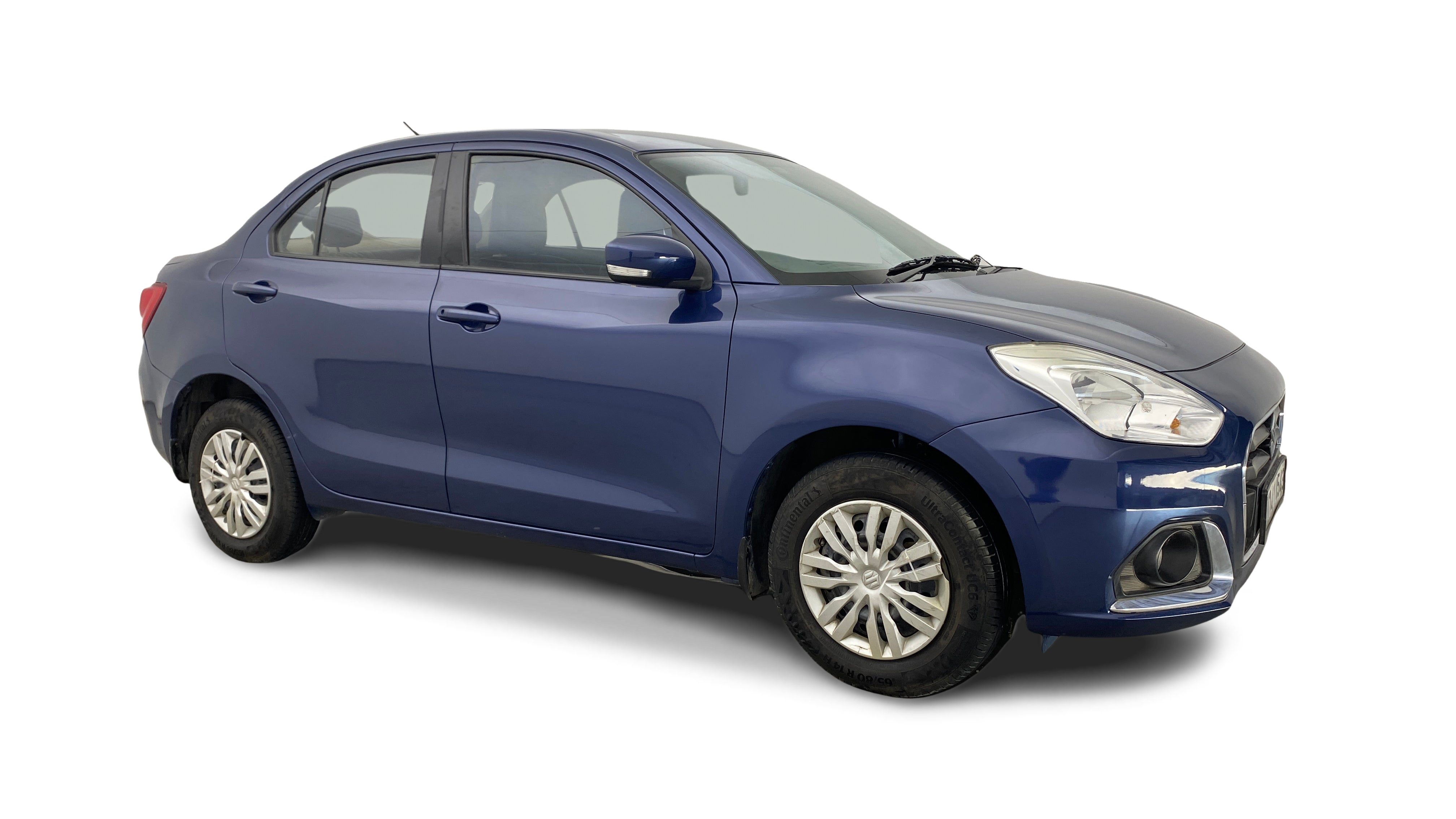 2021 Maruti Dzire - Sedan - Petrol - Manual - ₹5.58 lakh