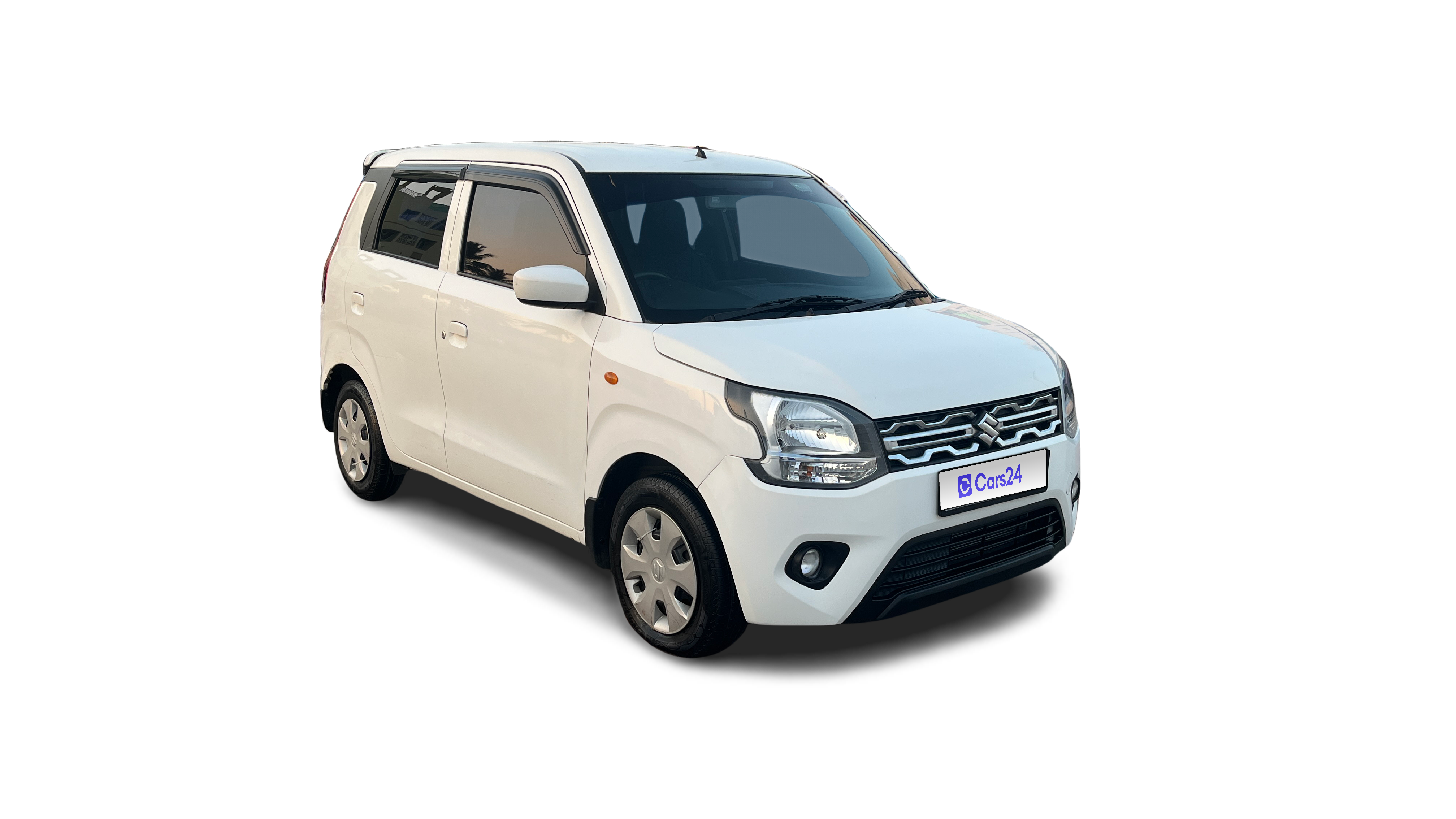 2019 Maruti New Wagon-R - Hatchback - Petrol - Manual - ₹4.02 lakh