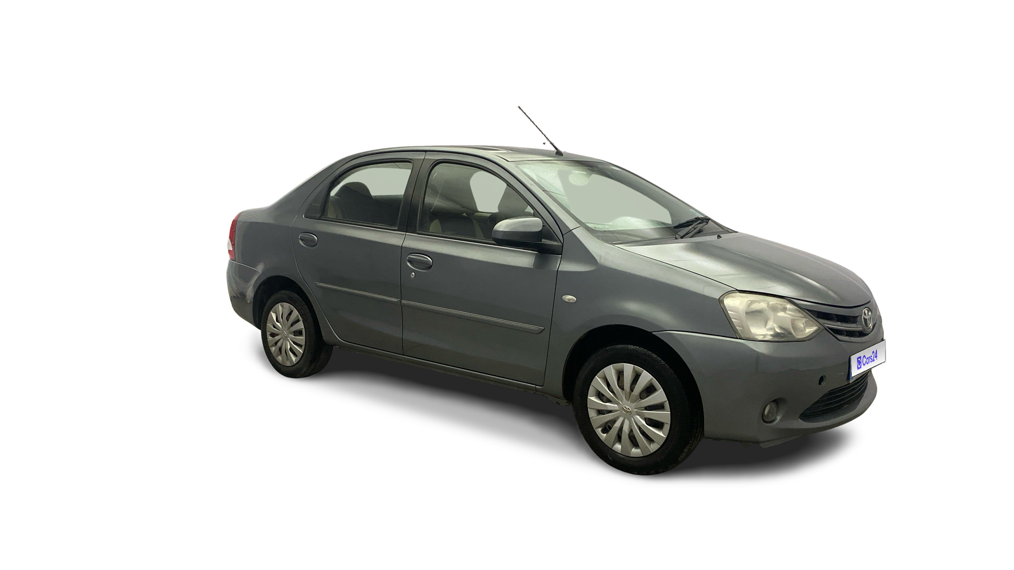 2013 Toyota Etios - Sedan - Petrol - Manual - ₹3.19 lakh