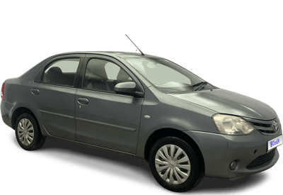 2013 Toyota Etios - Sedan - Petrol - Manual - ₹3.19 lakh