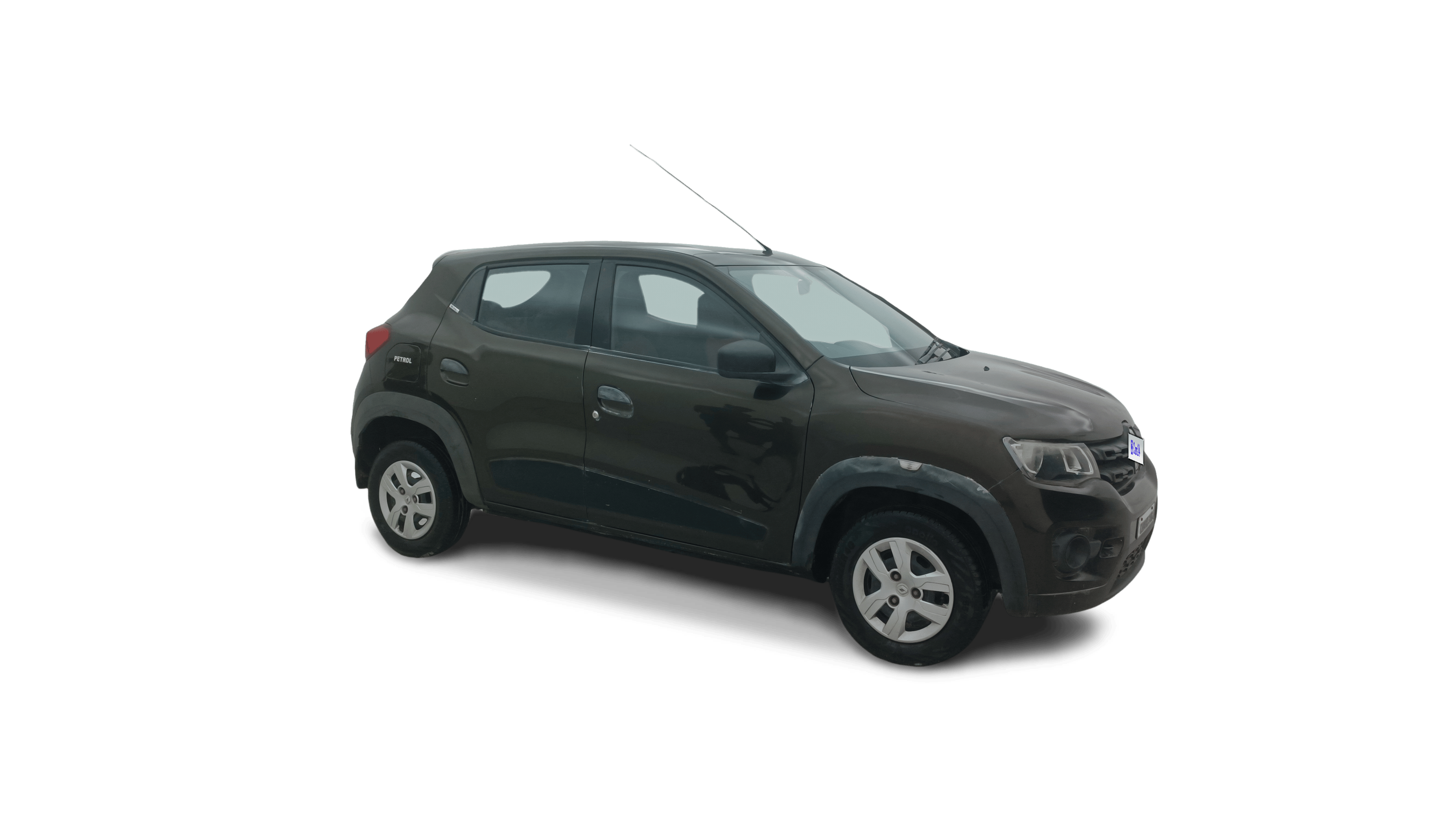2018 Renault Kwid - Hatchback - Petrol - Manual - ₹2.78 lakh