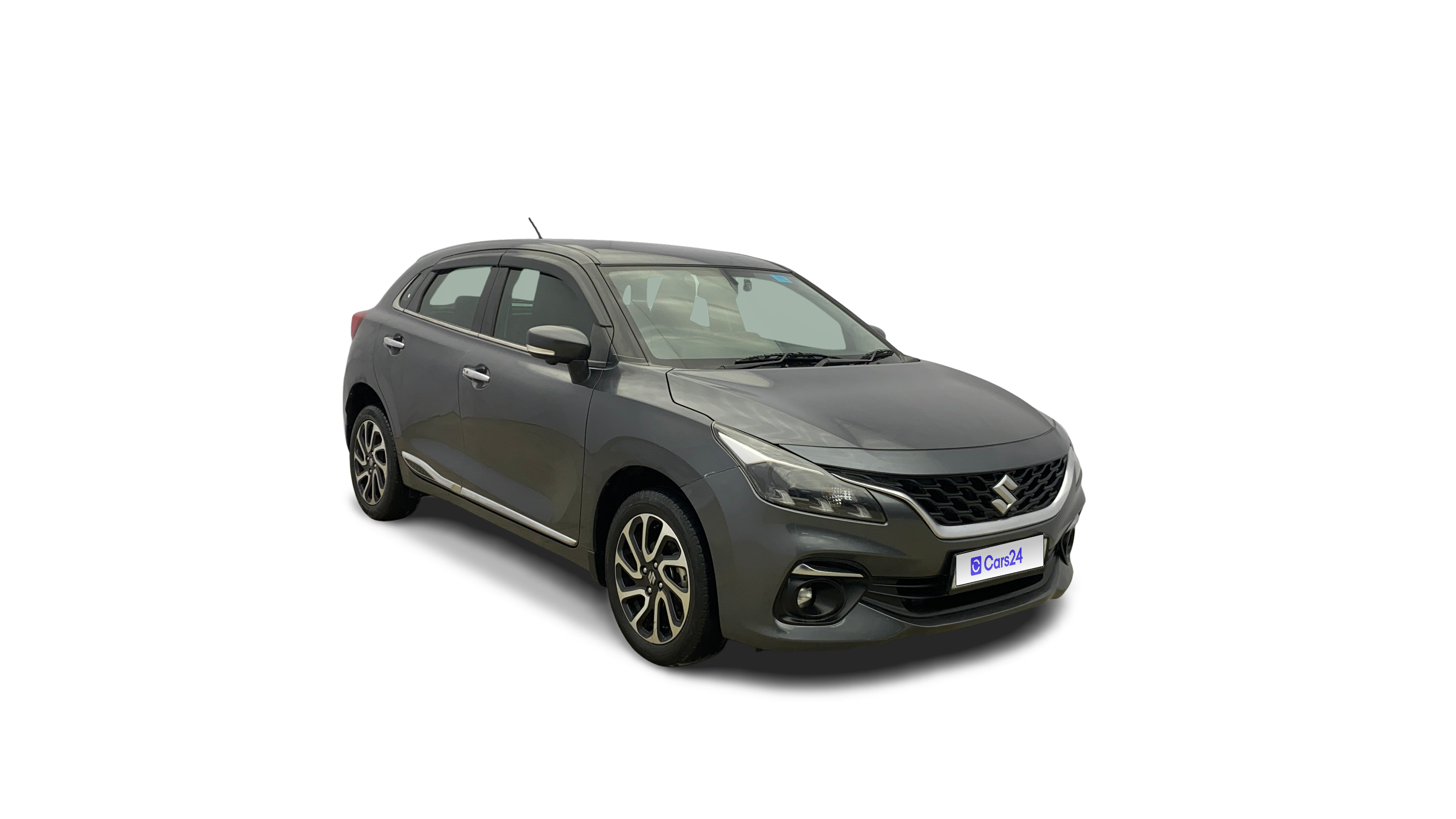 2023 Maruti Baleno - Hatchback - Petrol - Automatic - ₹6.97 lakh
