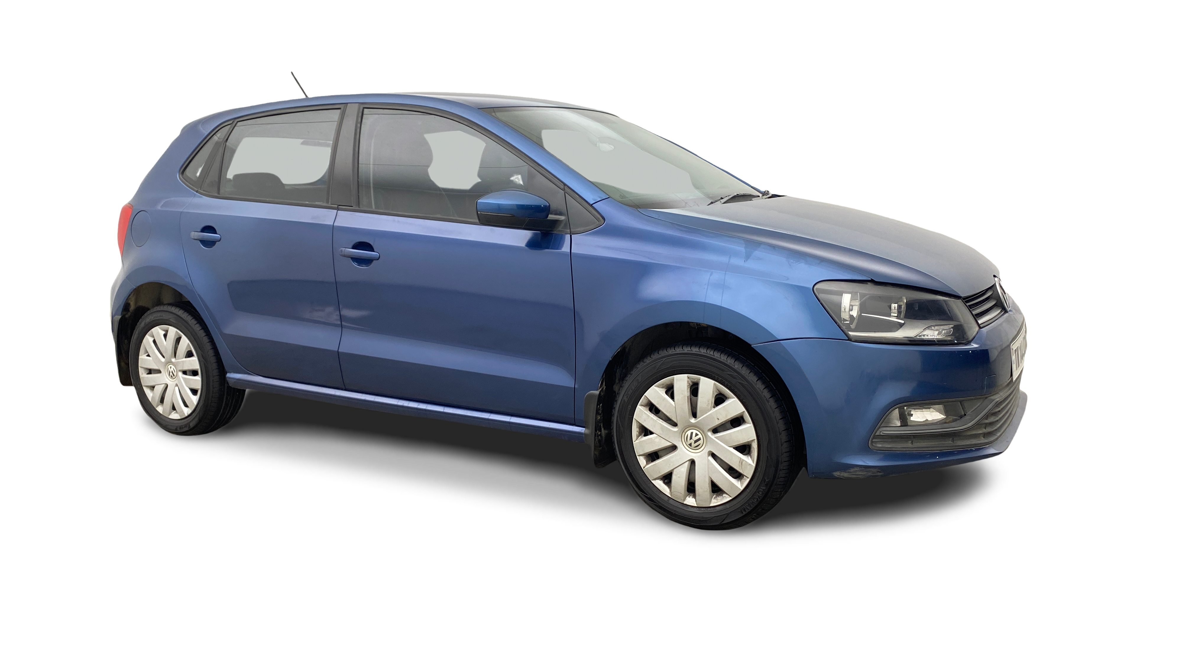 2016 Volkswagen Polo - Hatchback - Petrol - Manual - ₹3.45 lakh