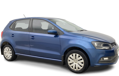 2016 Volkswagen Polo - Hatchback - Petrol - Manual - ₹3.45 lakh