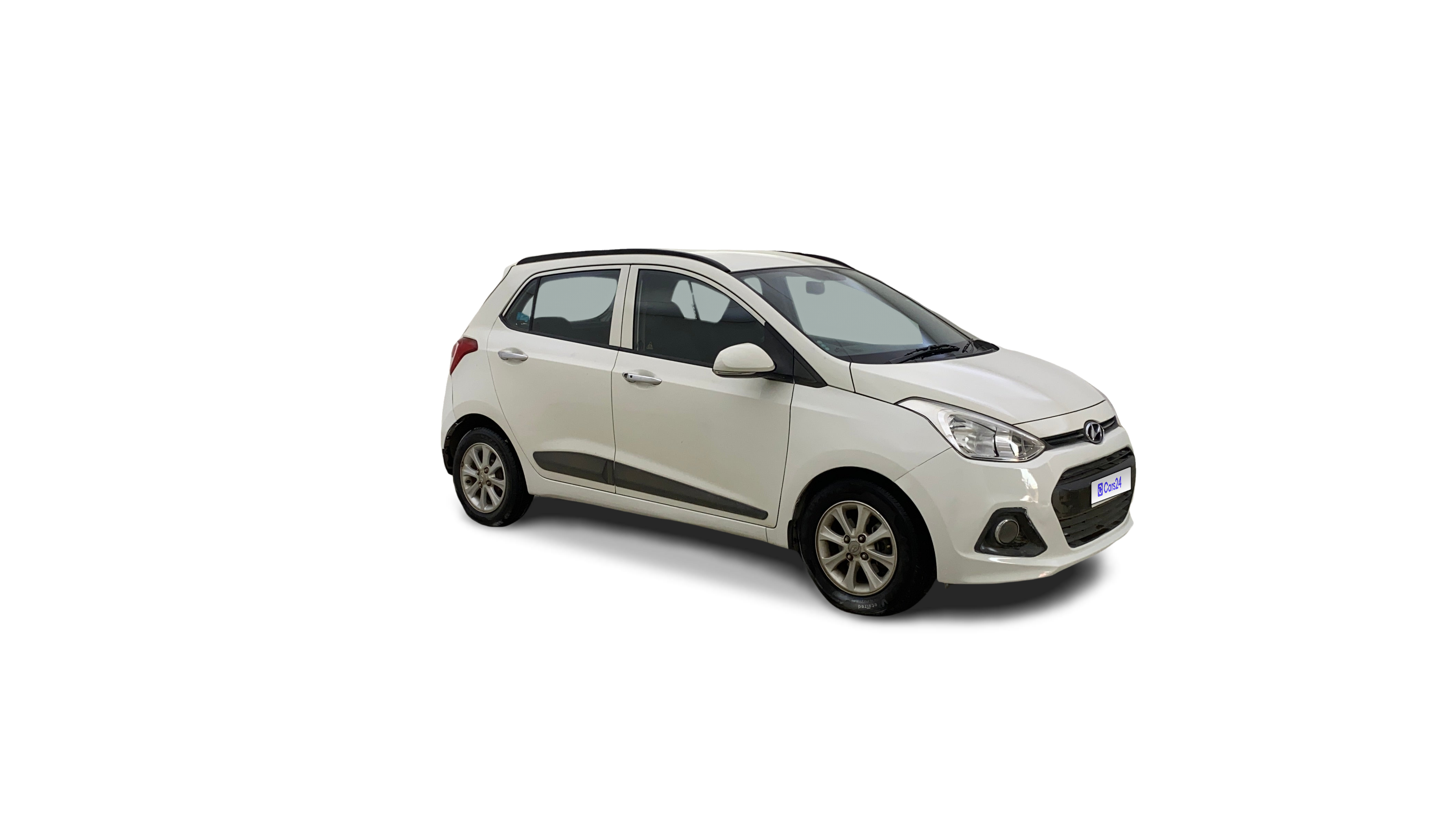 2014 Hyundai Grand i10 - Hatchback - Petrol - Automatic - ₹2.75 lakh