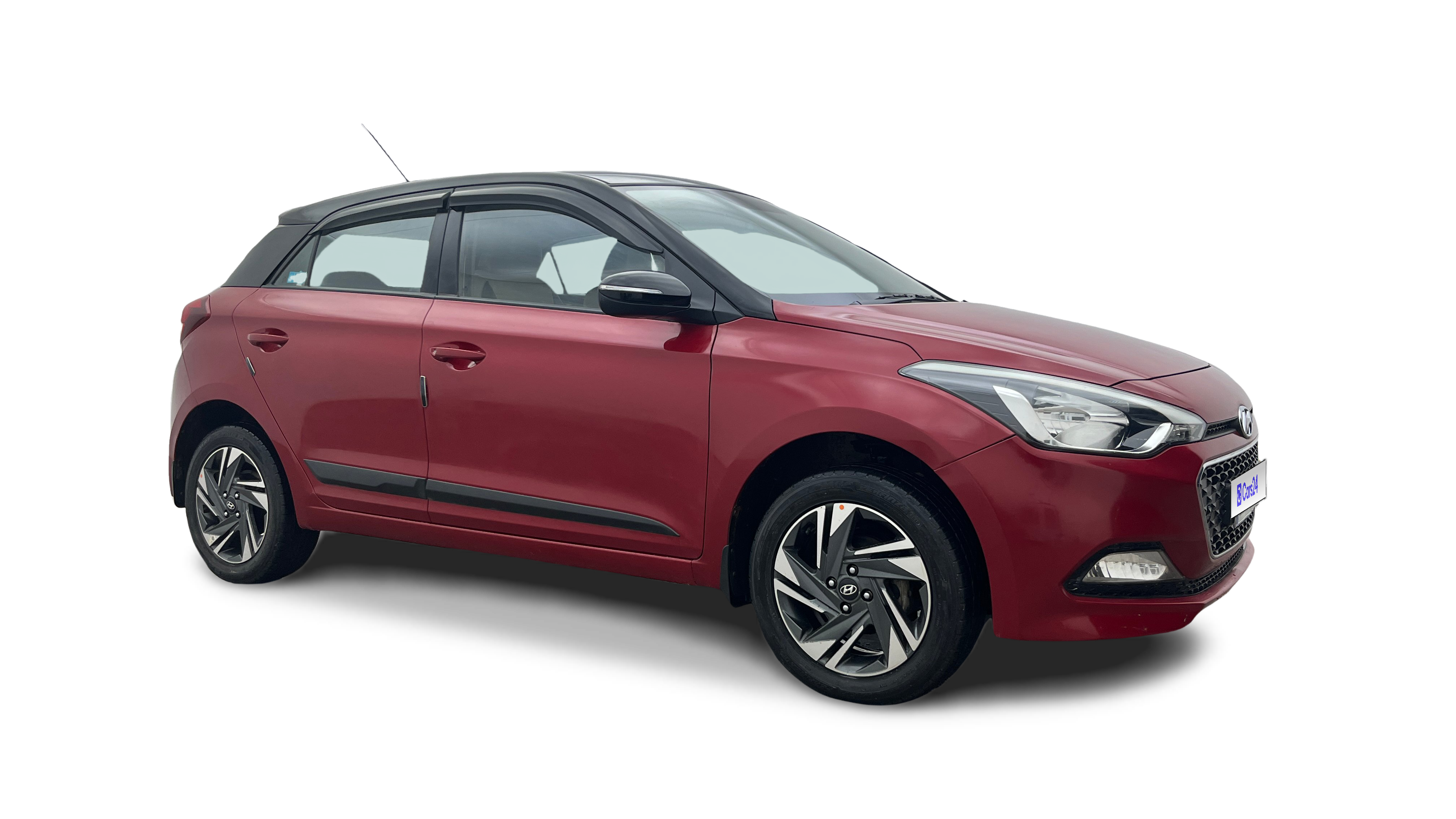2016 Hyundai Elite i20 - Hatchback - Petrol - Manual - ₹5.02 lakh
