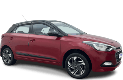 2016 Hyundai Elite i20 - Hatchback - Petrol - Manual - ₹5.02 lakh