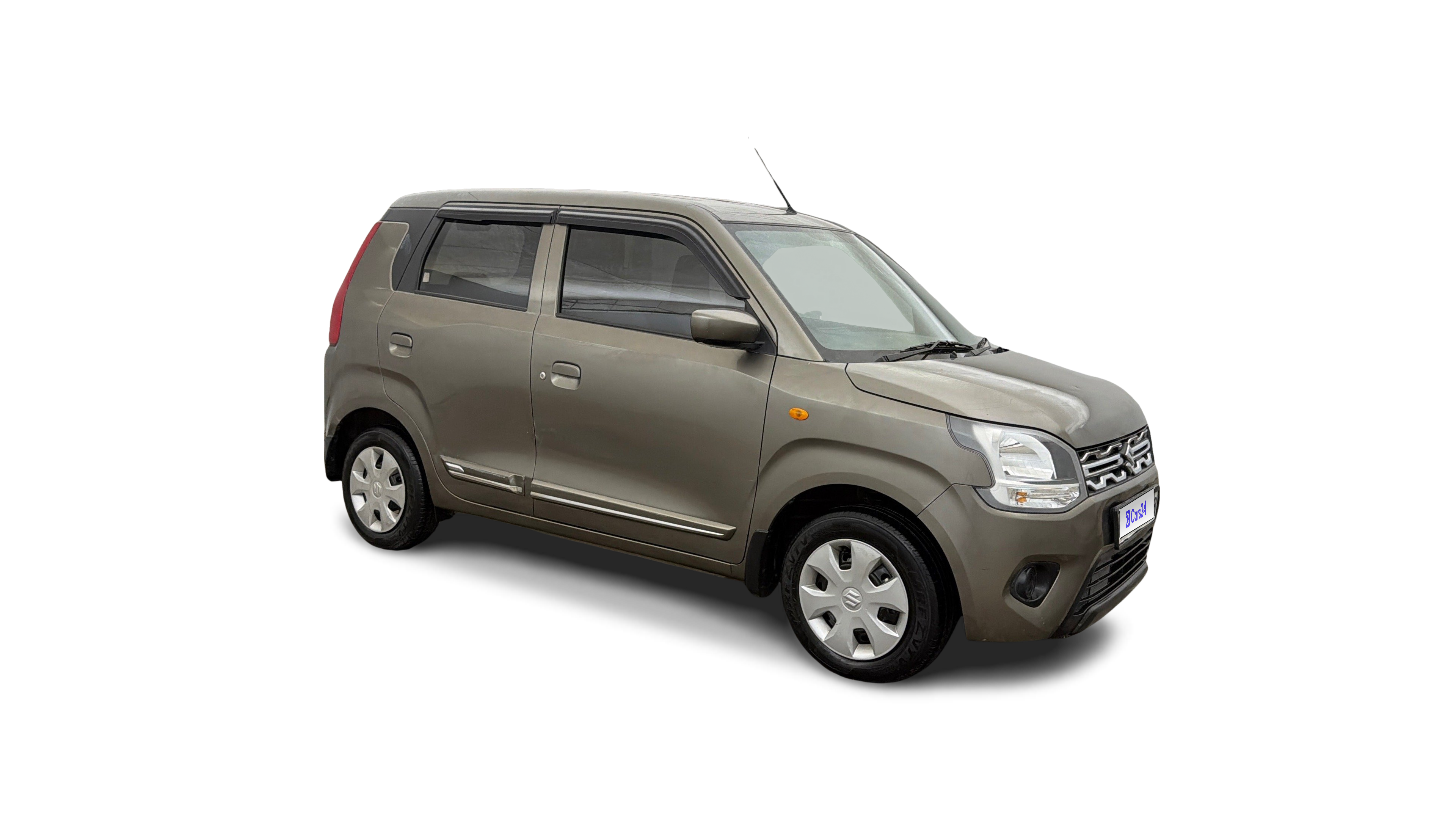 2024 Maruti New Wagon-R - Hatchback - Petrol - Manual - ₹4.81 lakh
