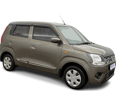 2024 Maruti New Wagon-R - Hatchback - Petrol - Manual - ₹4.81 lakh
