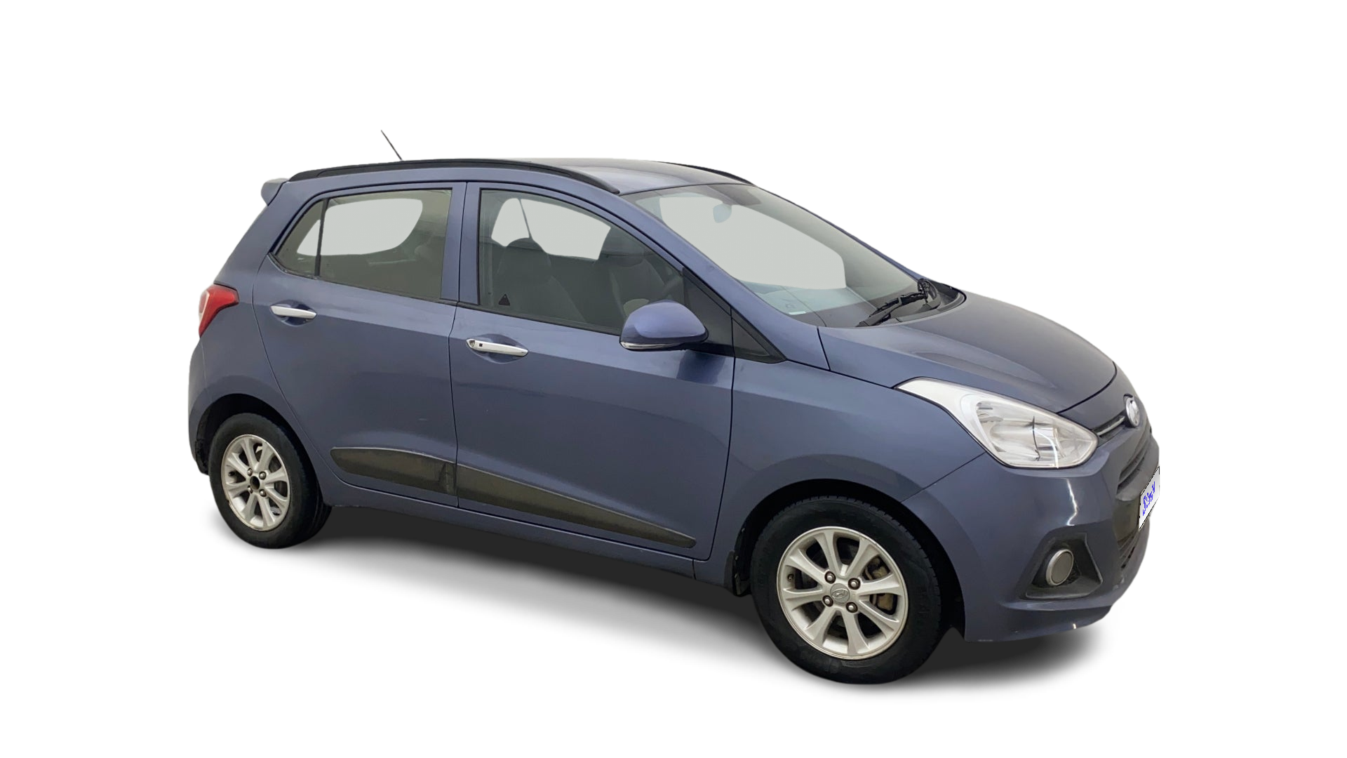 2015 Hyundai Grand i10 - Hatchback - Petrol - Automatic - ₹3.03 lakh