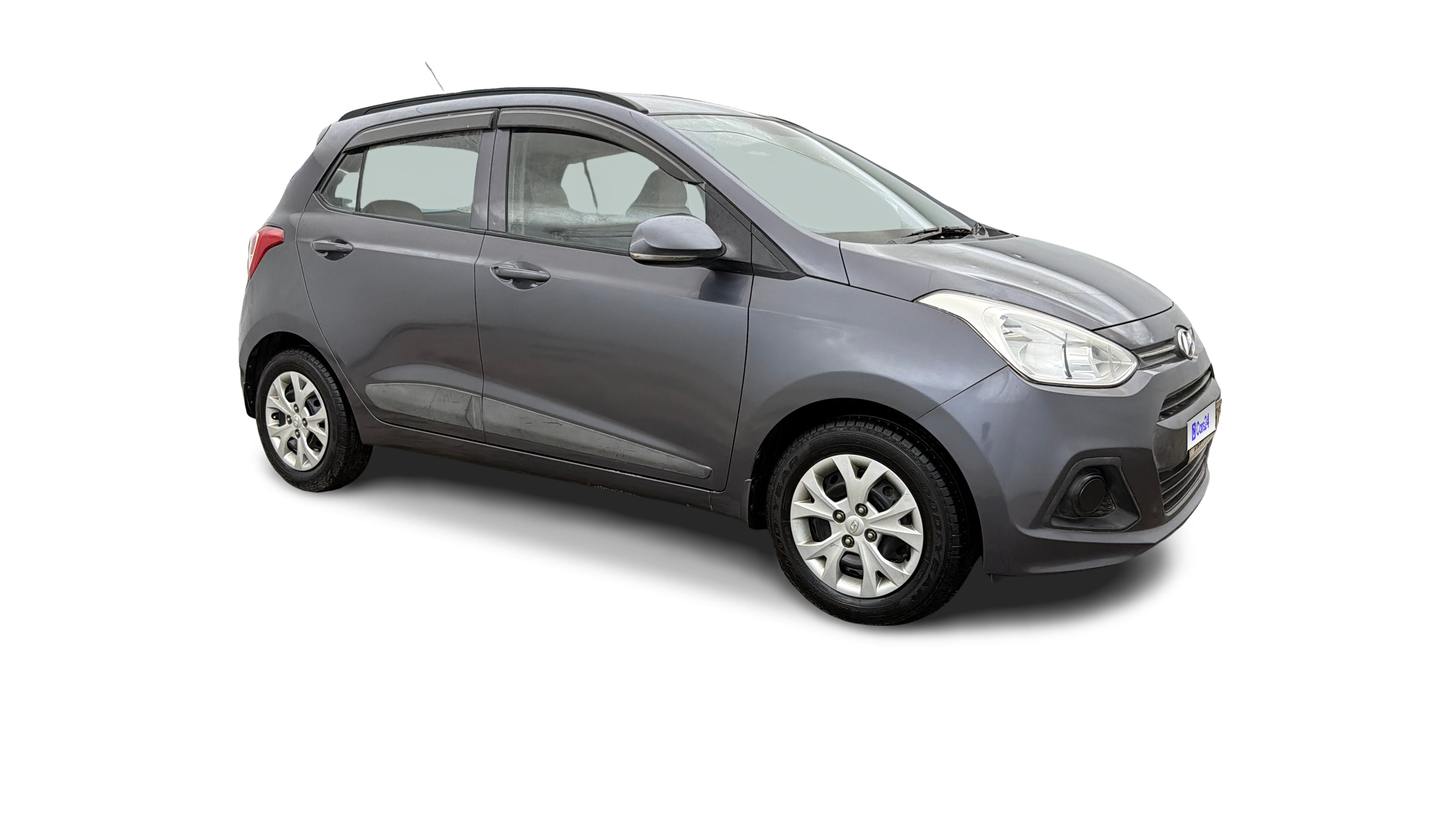 2015 Hyundai Grand i10 - Hatchback - Petrol - Manual - ₹2.82 lakh