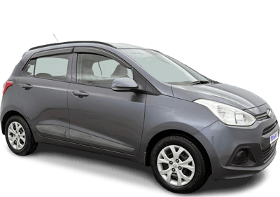 2015 Hyundai Grand i10 - Hatchback - Petrol - Manual - ₹2.82 lakh
