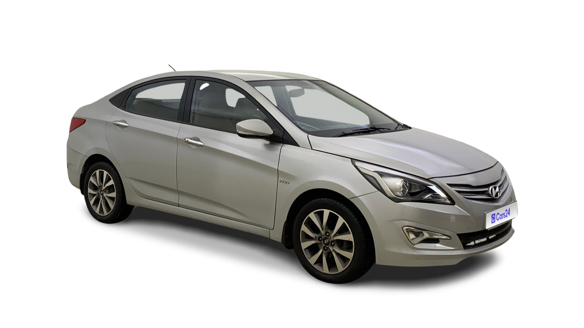 2015 Hyundai Verna - Sedan - Petrol - Manual - ₹3.66 lakh