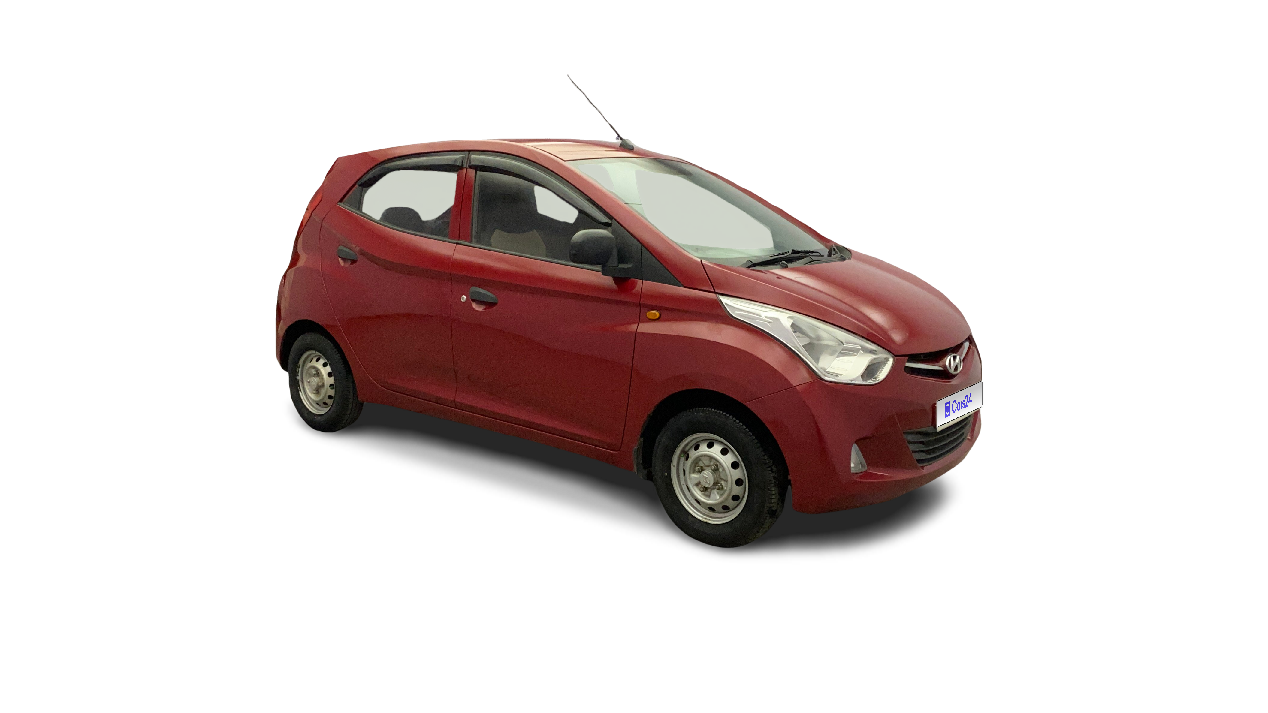 2014 Hyundai Eon - Hatchback - Petrol - Manual - ₹1.57 lakh