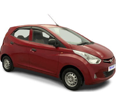 2014 Hyundai Eon - Hatchback - Petrol - Manual - ₹1.54 lakh
