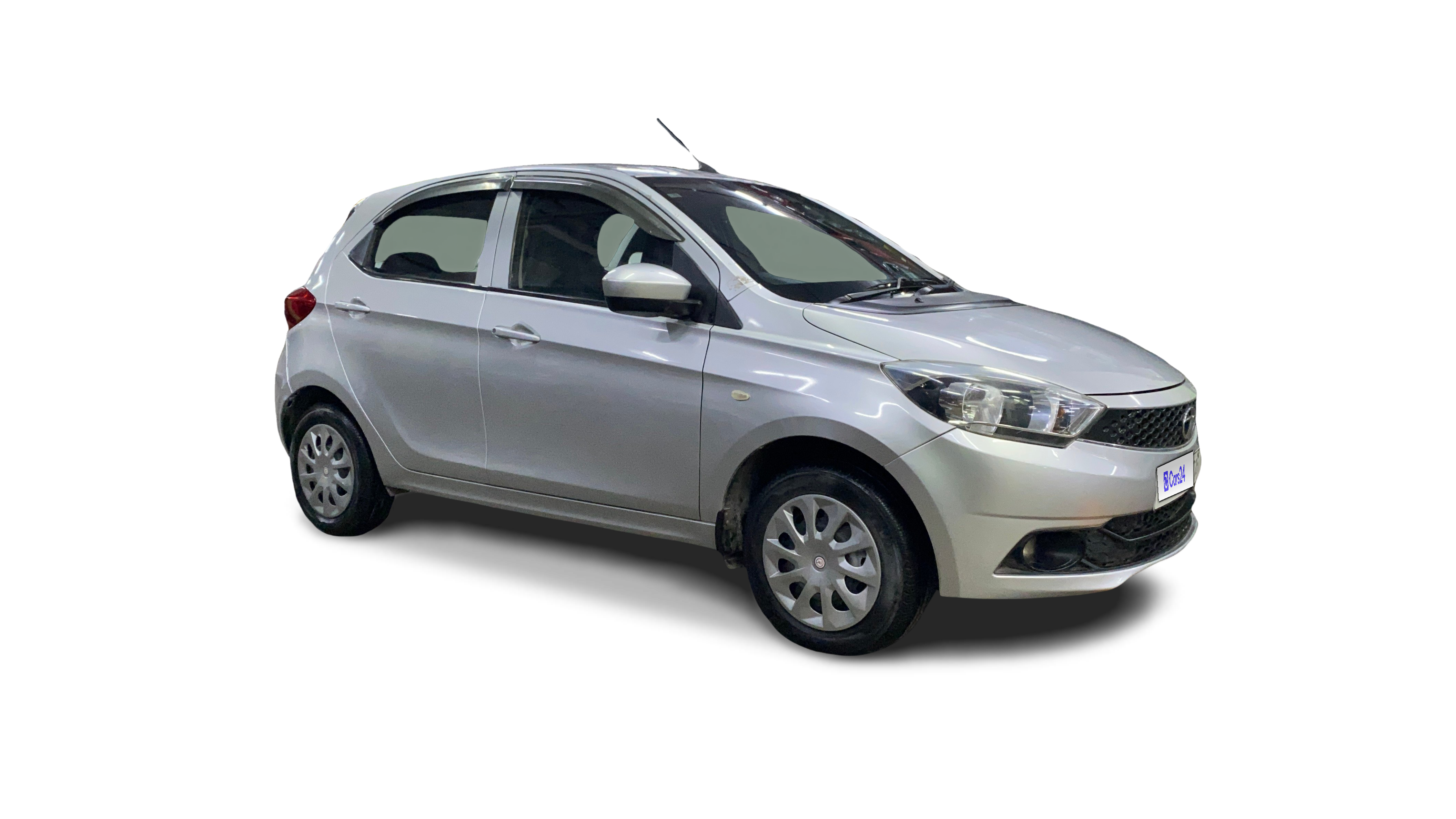 2017 Tata Tiago - Hatchback - Diesel - Manual - ₹3.75 lakh