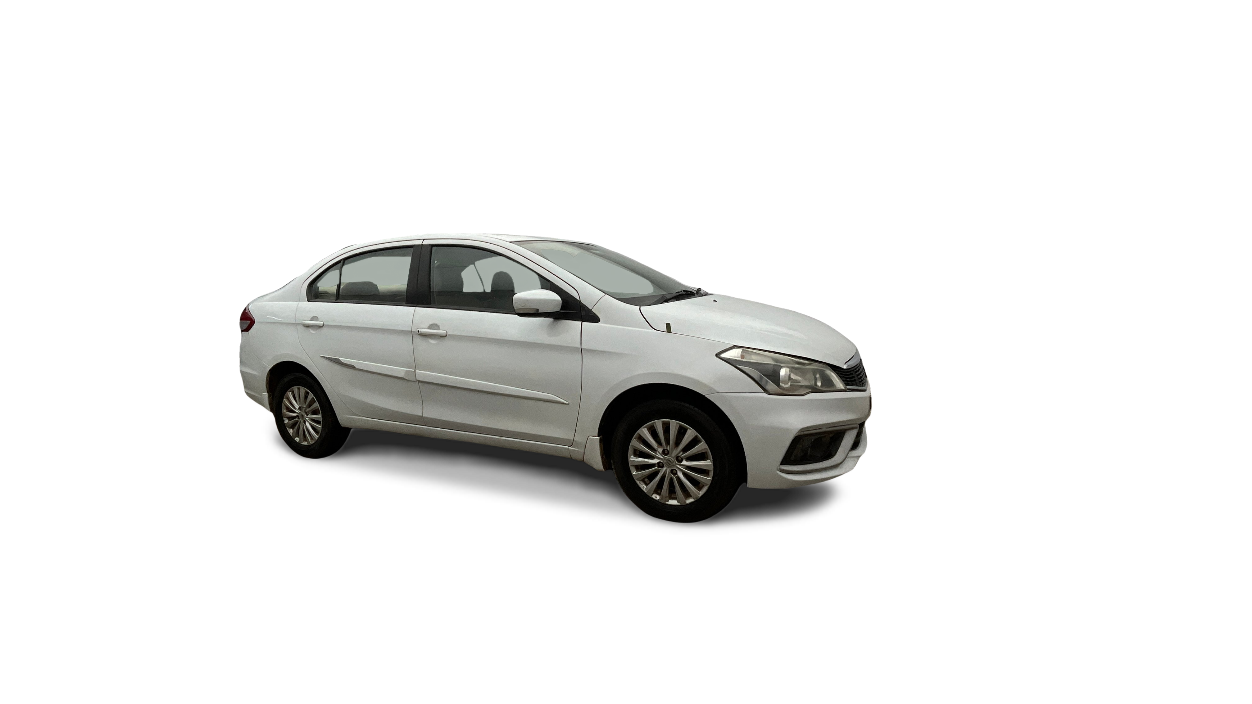 2021 Maruti Ciaz - Sedan - Petrol - Manual - ₹5.97 lakh