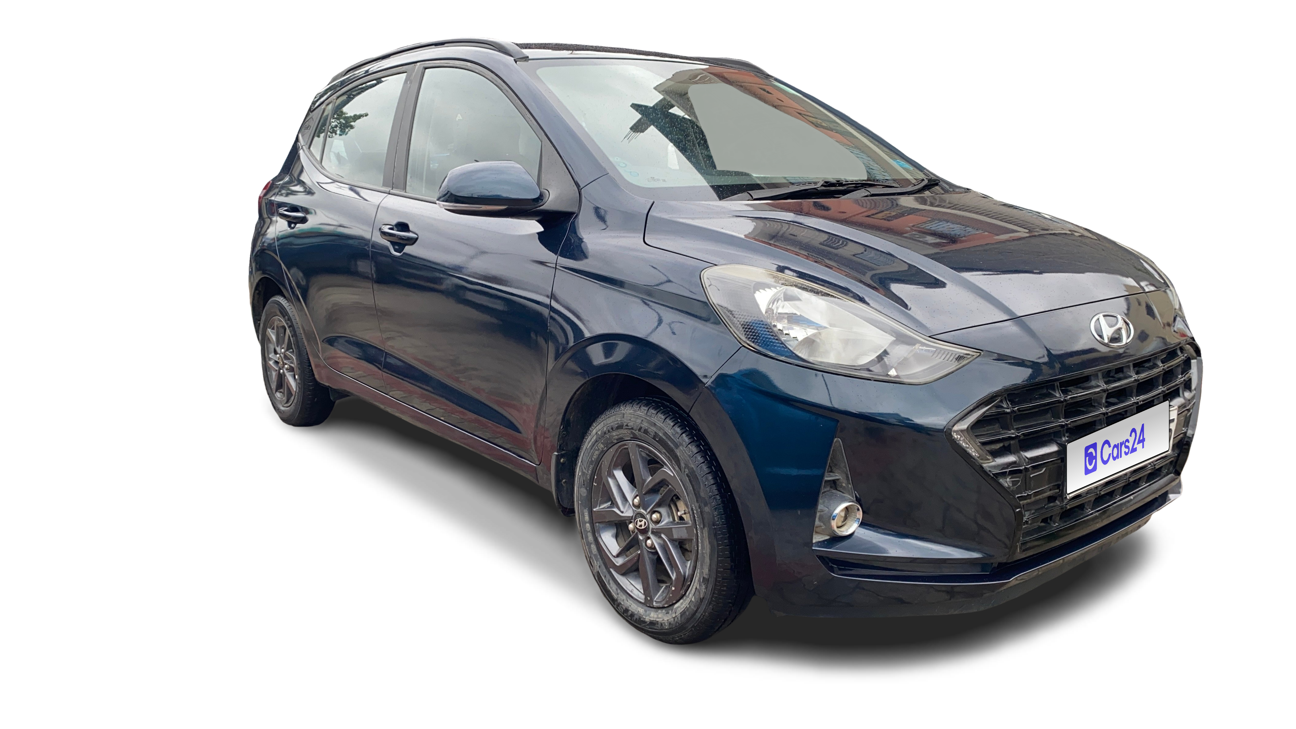 2022 Hyundai GRAND I10 NIOS - Hatchback - Petrol - Manual - ₹4.47 lakh