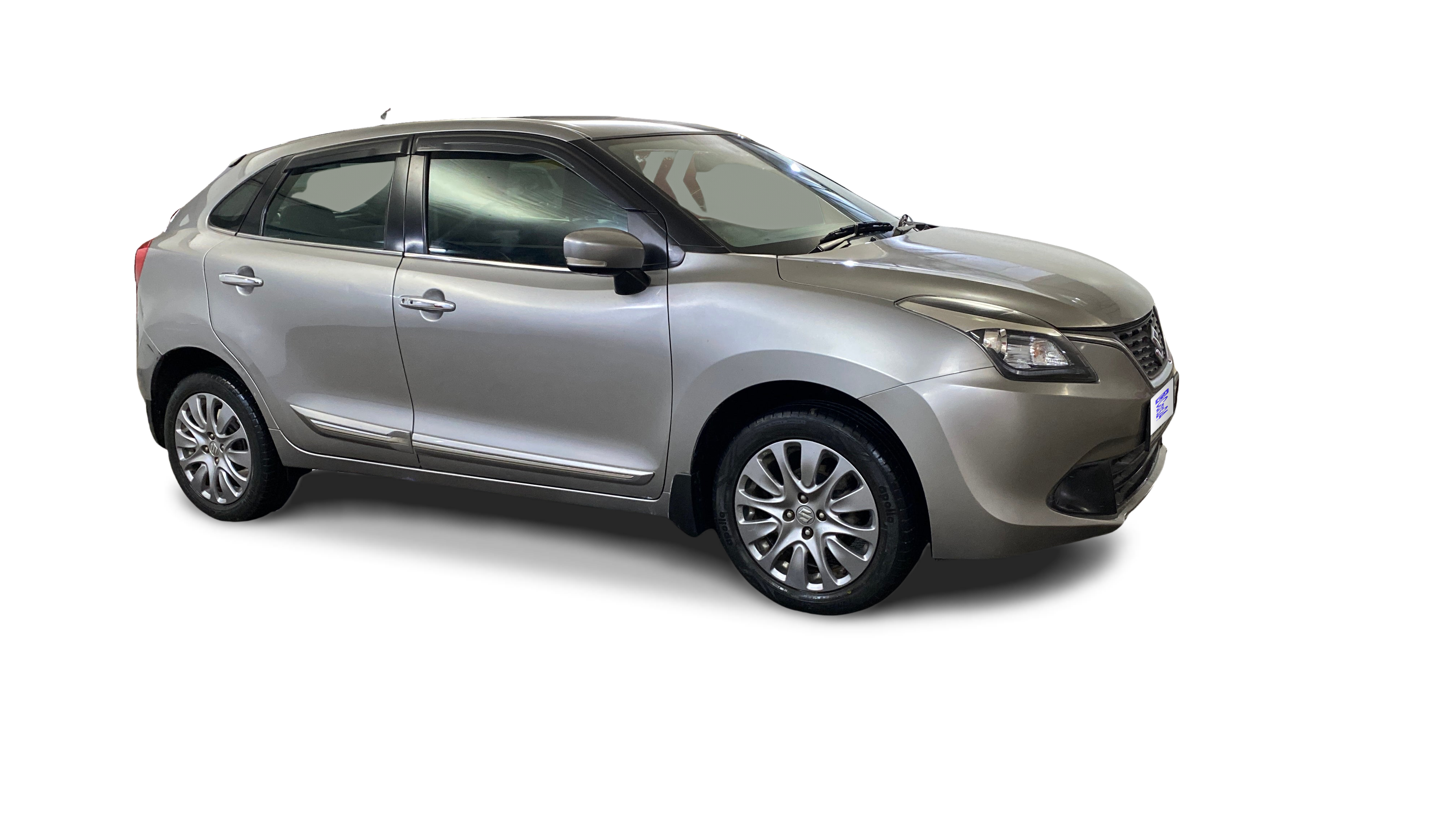 2017 Maruti Baleno - Hatchback - Petrol - Manual - ₹3.99 lakh