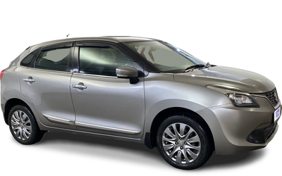 2017 Maruti Baleno - Hatchback - Petrol - Manual - ₹3.99 lakh