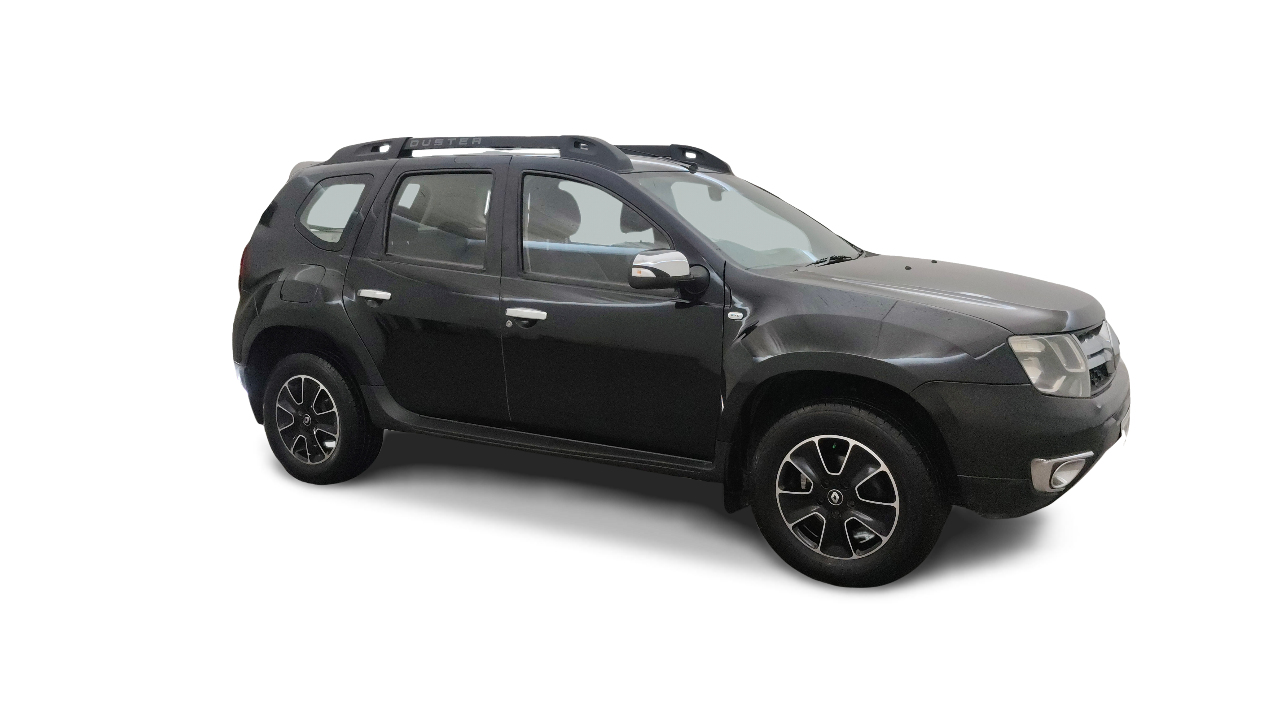 2017 Renault Duster - SUV - Petrol - Manual - ₹4.73 lakh