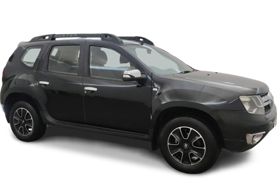 2017 Renault Duster - SUV - Petrol - Manual - ₹4.73 lakh