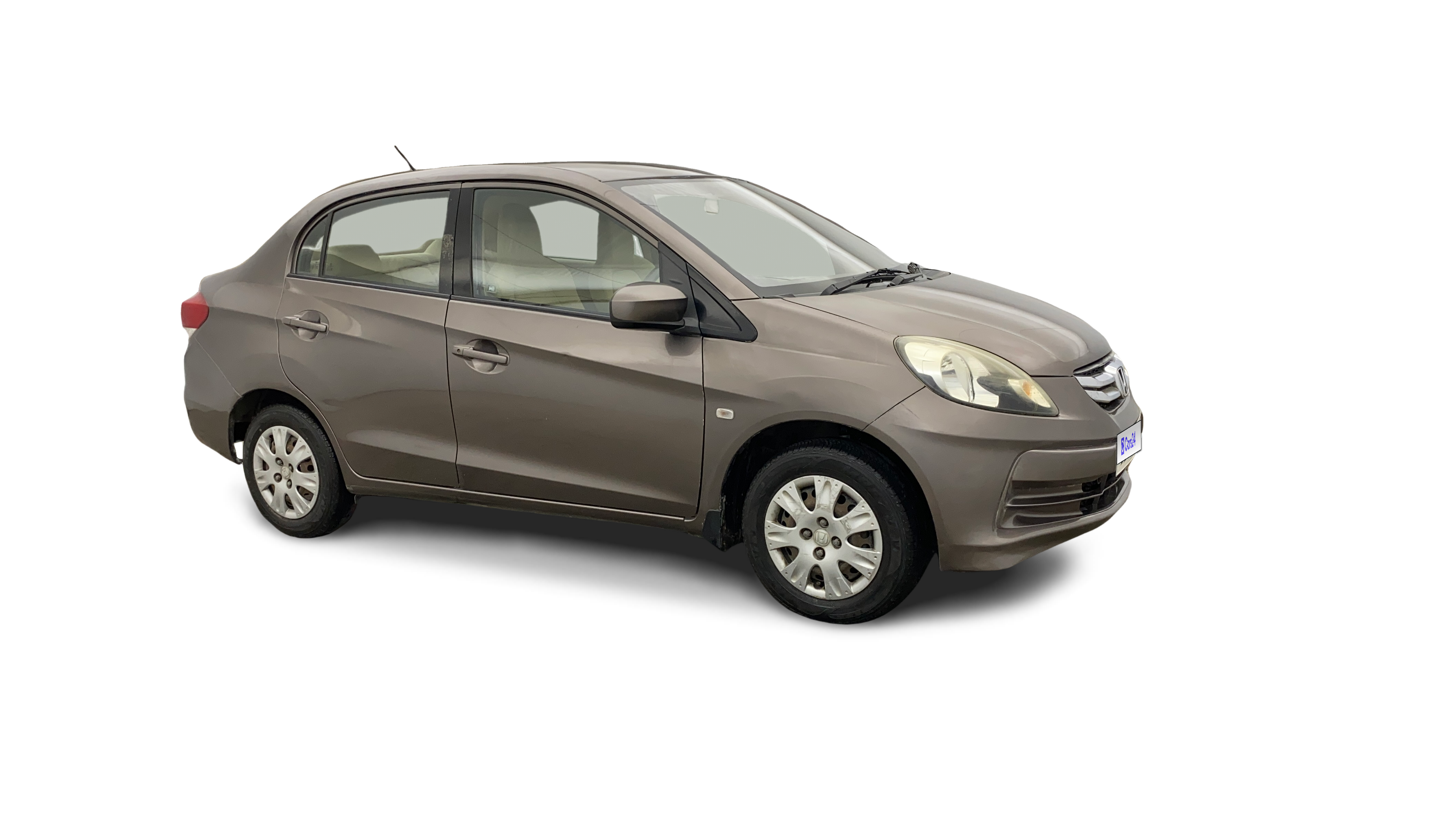 2014 Honda Amaze - Sedan - Petrol - Manual - ₹2.55 lakh