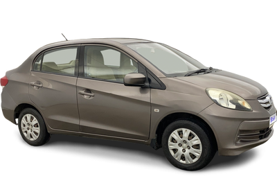 2014 Honda Amaze - Sedan - Petrol - Manual - ₹2.55 lakh