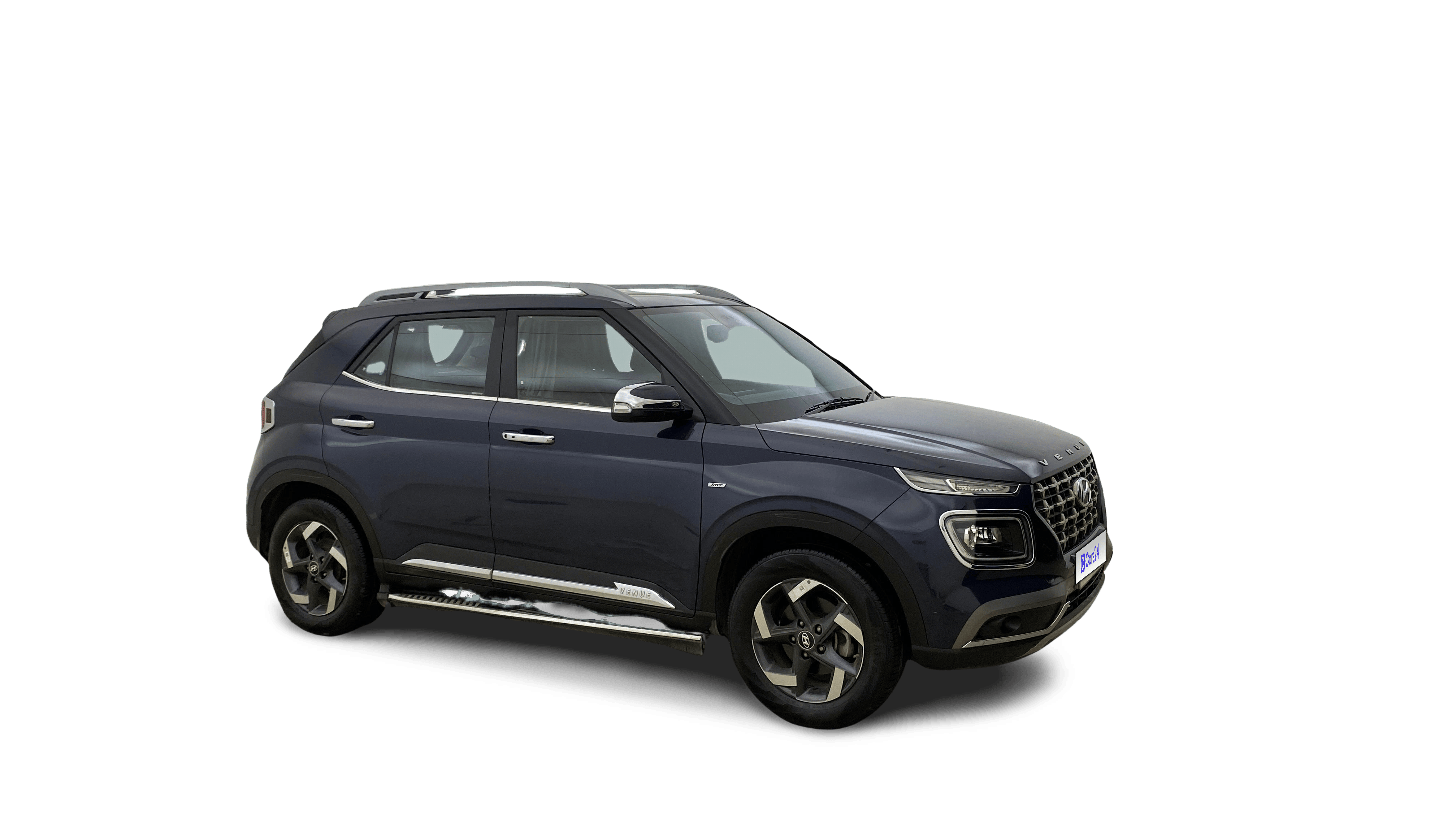 2021 Hyundai VENUE - SUV - Petrol - Manual - ₹7.33 lakh
