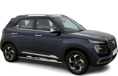 2021 Hyundai VENUE - SUV - Petrol - Manual - ₹7.33 lakh