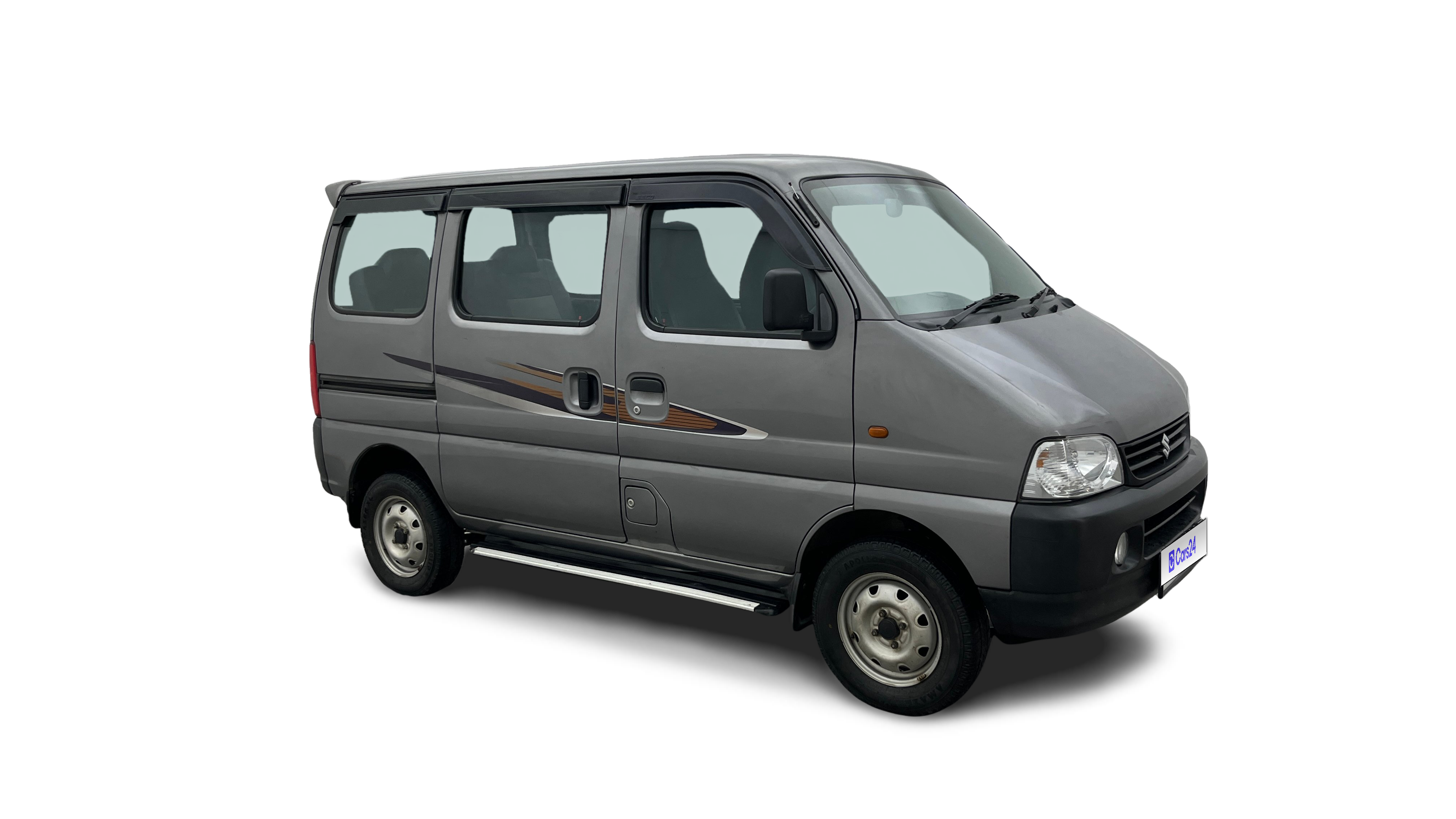 2018 Maruti Eeco - SUV - Petrol - Manual - ₹4.21 lakh