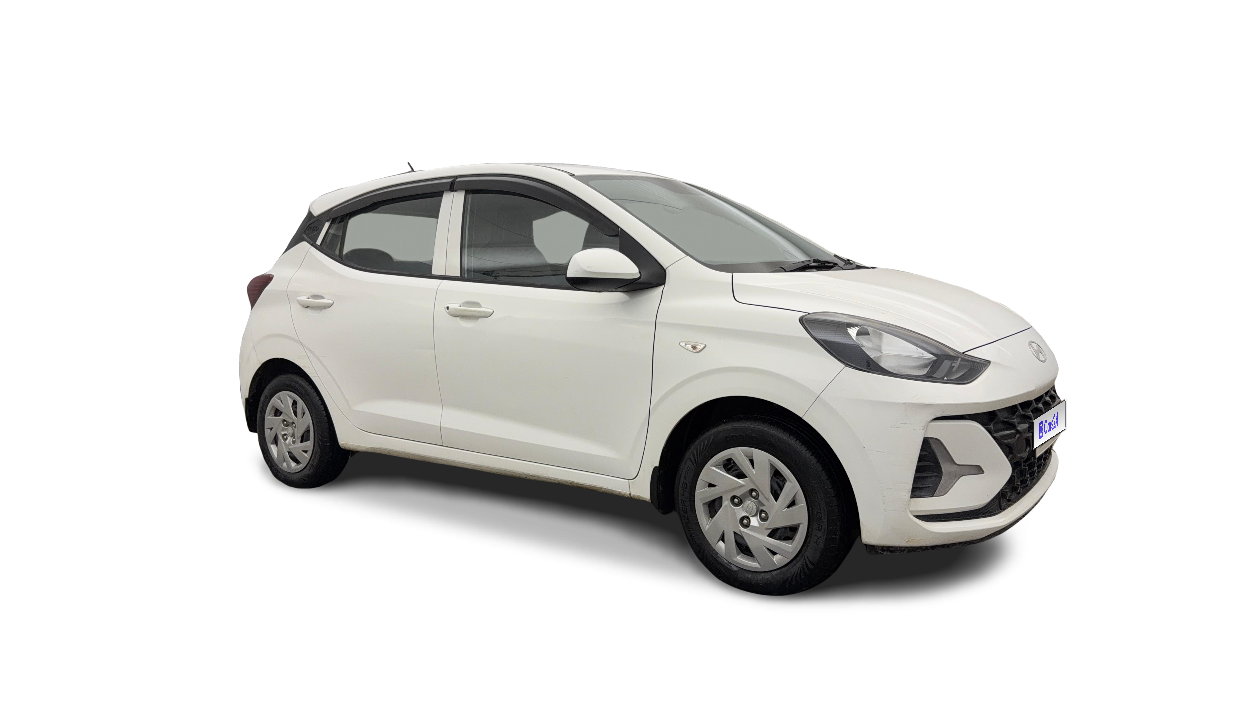 2023 Hyundai GRAND I10 NIOS - Hatchback - Petrol - Manual - ₹4.57 lakh