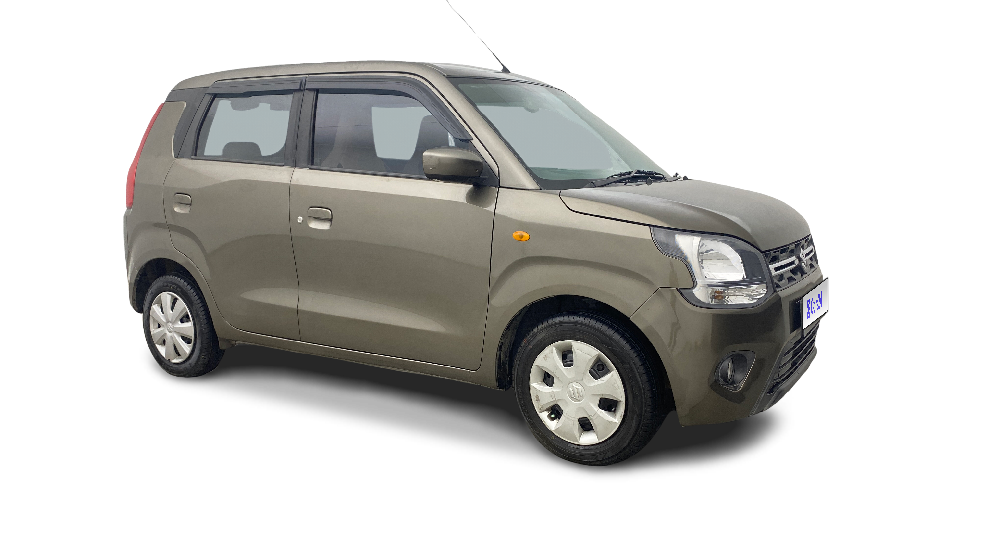 2020 Maruti New Wagon-R - Hatchback - Petrol - Manual - ₹4.41 lakh