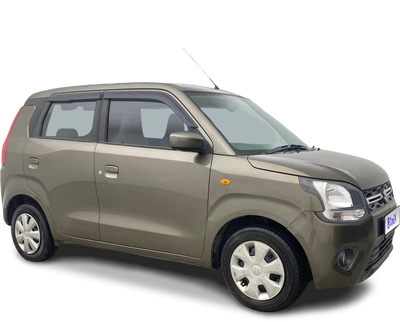 2020 Maruti New Wagon-R - Hatchback - Petrol - Manual - ₹4.41 lakh