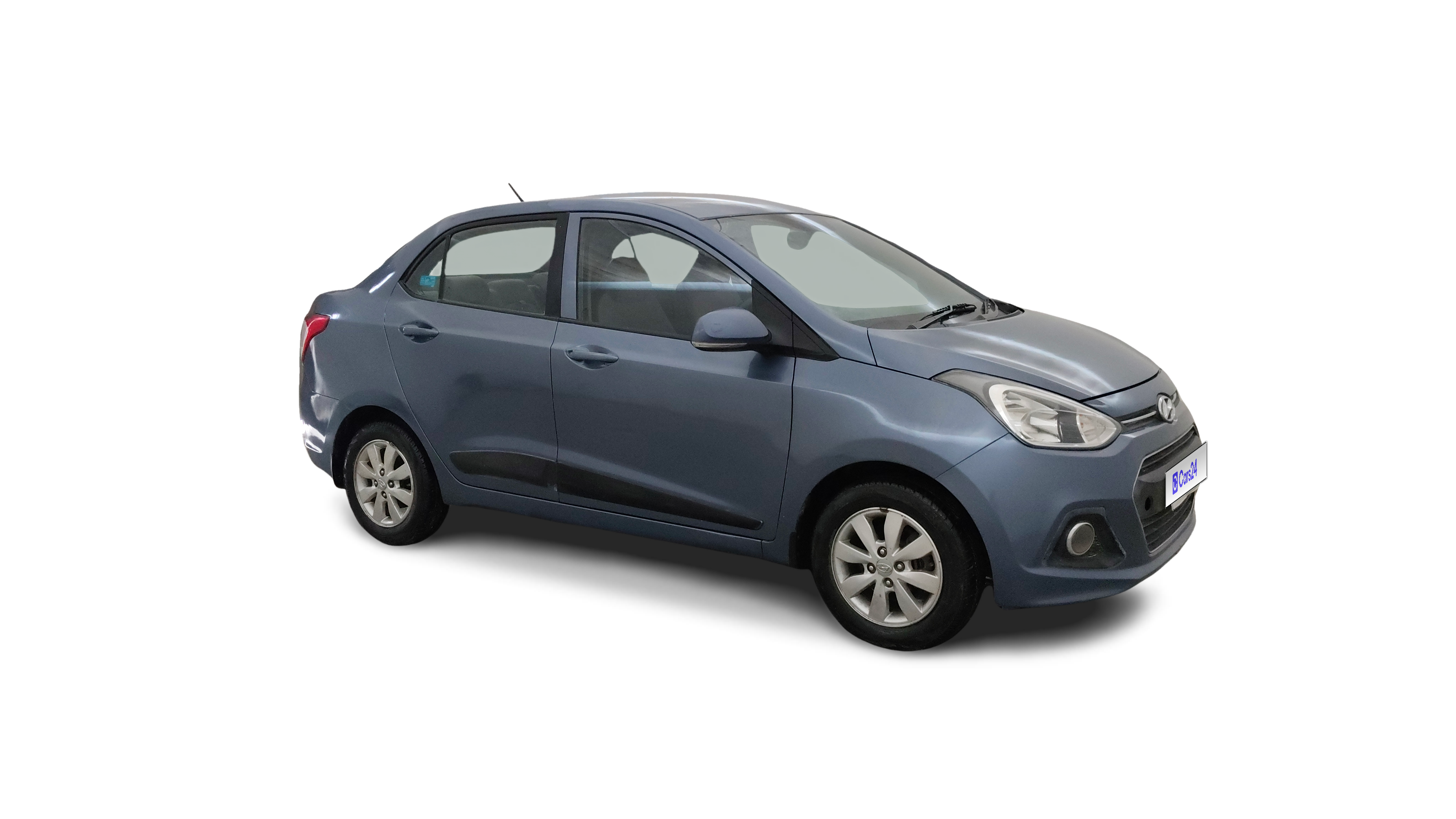 2015 Hyundai Xcent - Sedan - Petrol - Manual - ₹3.18 lakh