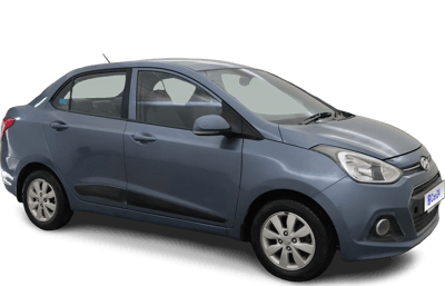 2015 Hyundai Xcent - Sedan - Petrol - Manual - ₹3.18 lakh