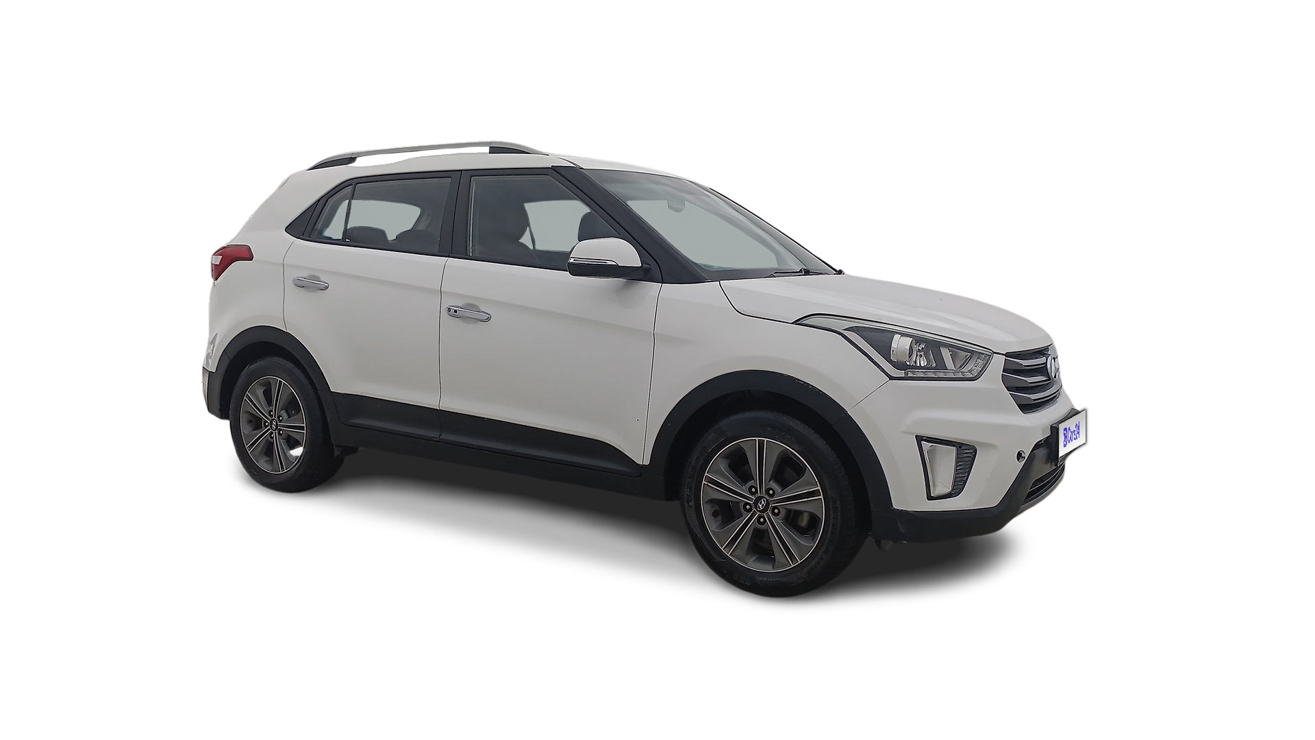 2017 Hyundai Creta - SUV - Petrol - Automatic - ₹5.28 lakh