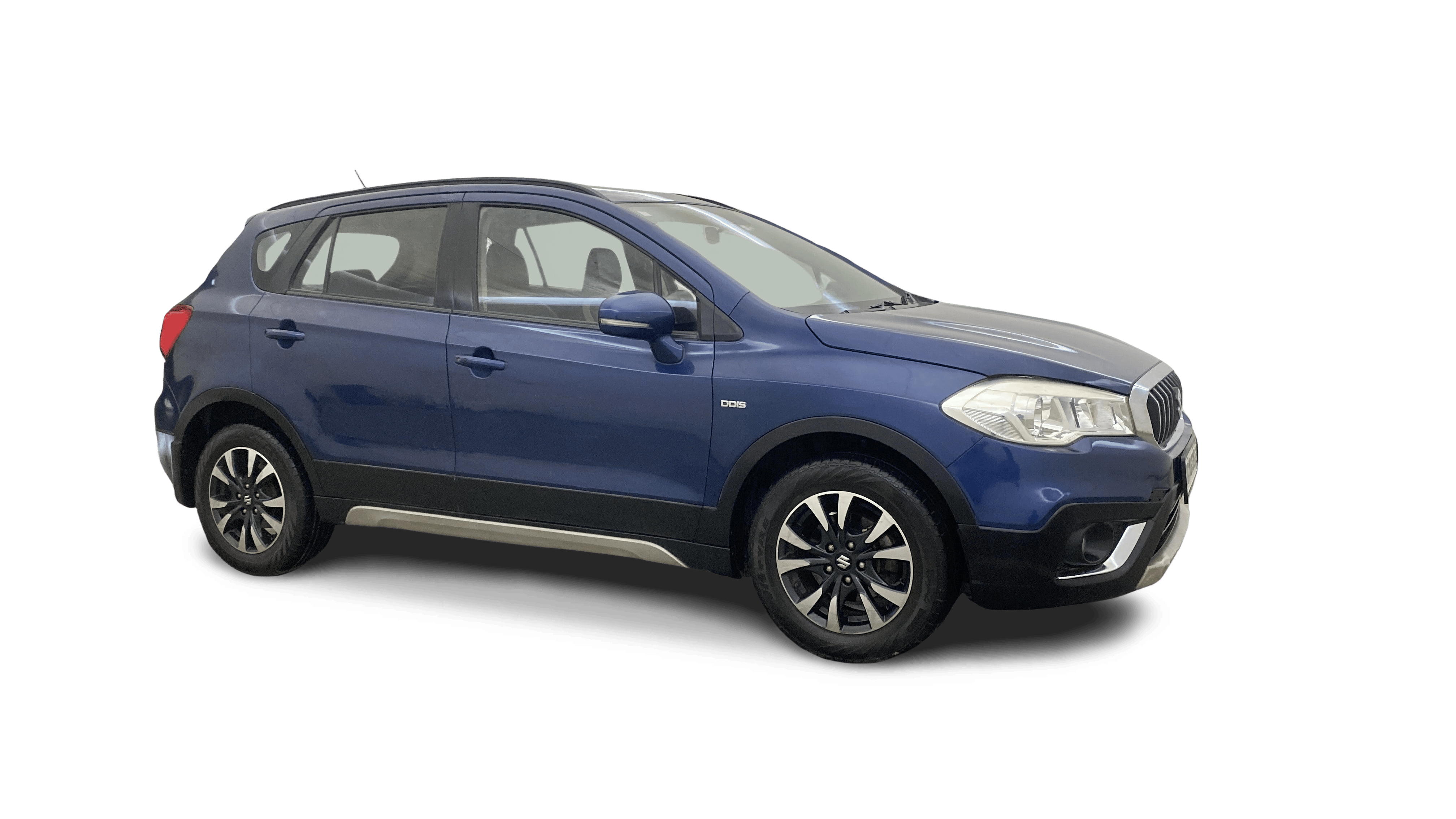 2018 Maruti S Cross - SUV - Diesel - Manual - ₹5.80 lakh