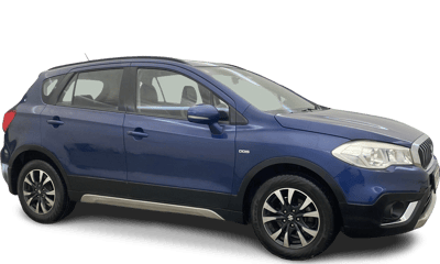 2018 Maruti S Cross - SUV - Diesel - Manual - ₹5.80 lakh