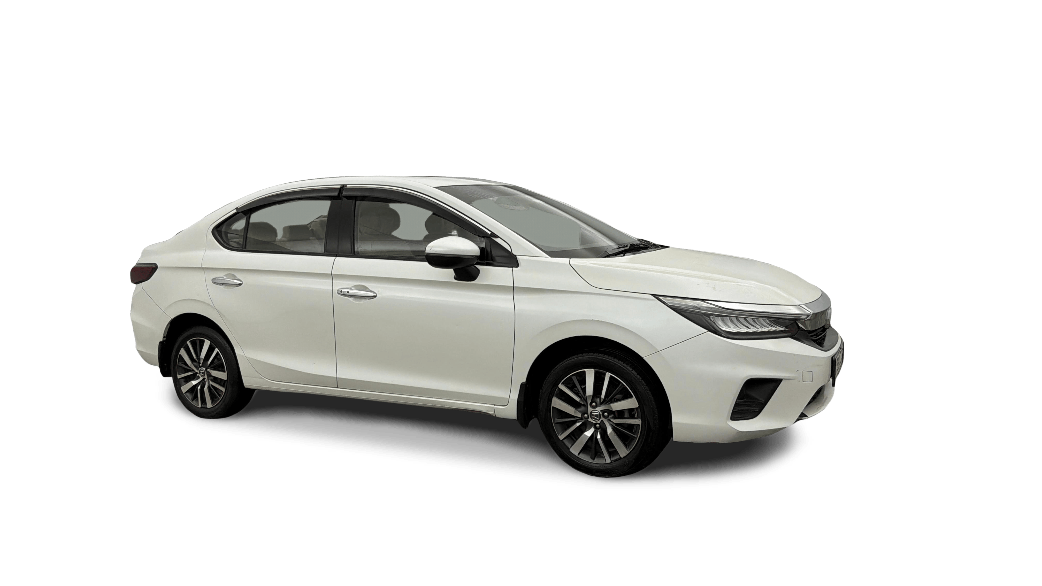 2021 Honda City - Sedan - Petrol - Manual - ₹7.58 lakh
