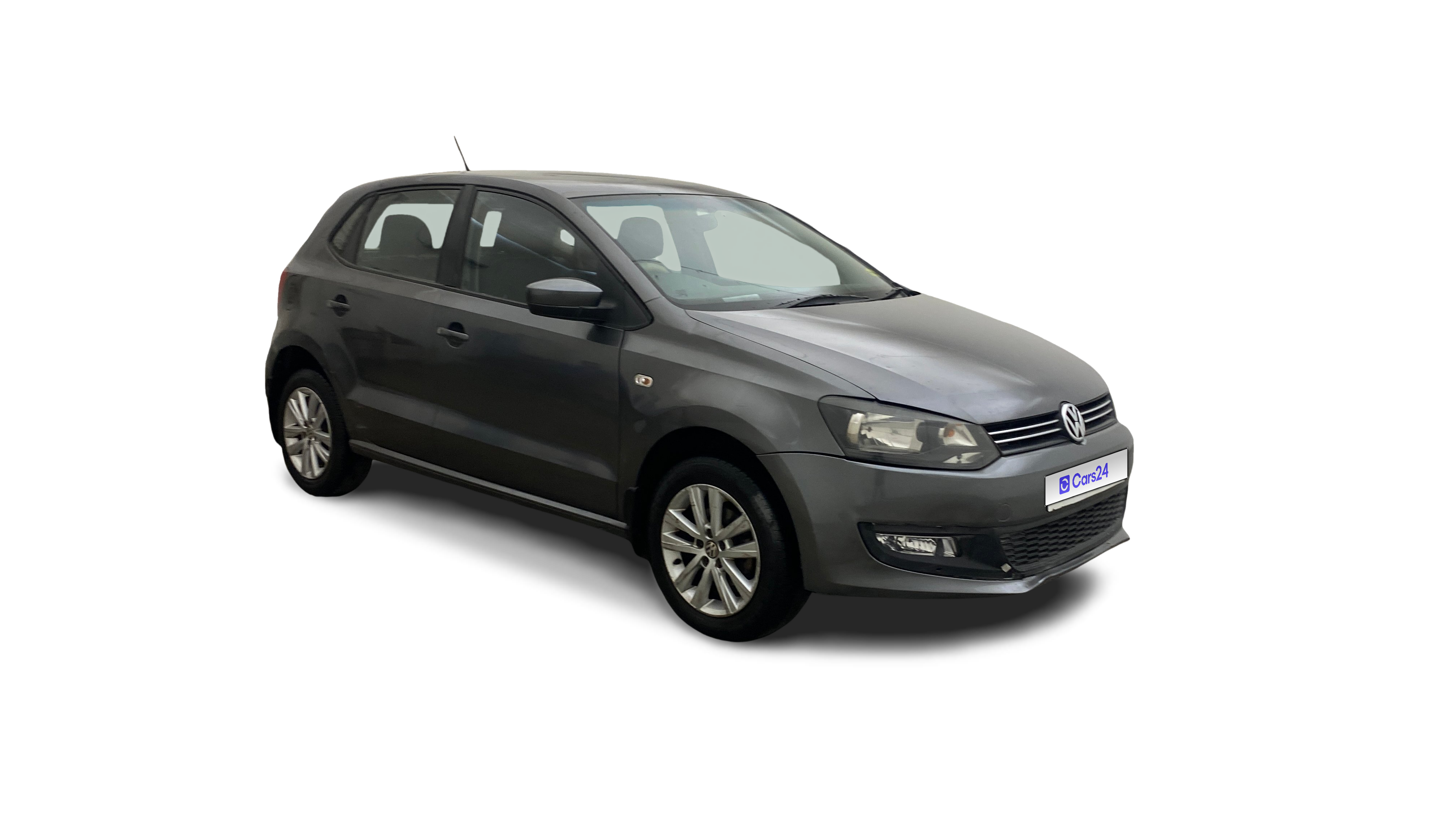 2013 Volkswagen Polo - Hatchback - Diesel - Manual - ₹2.78 lakh