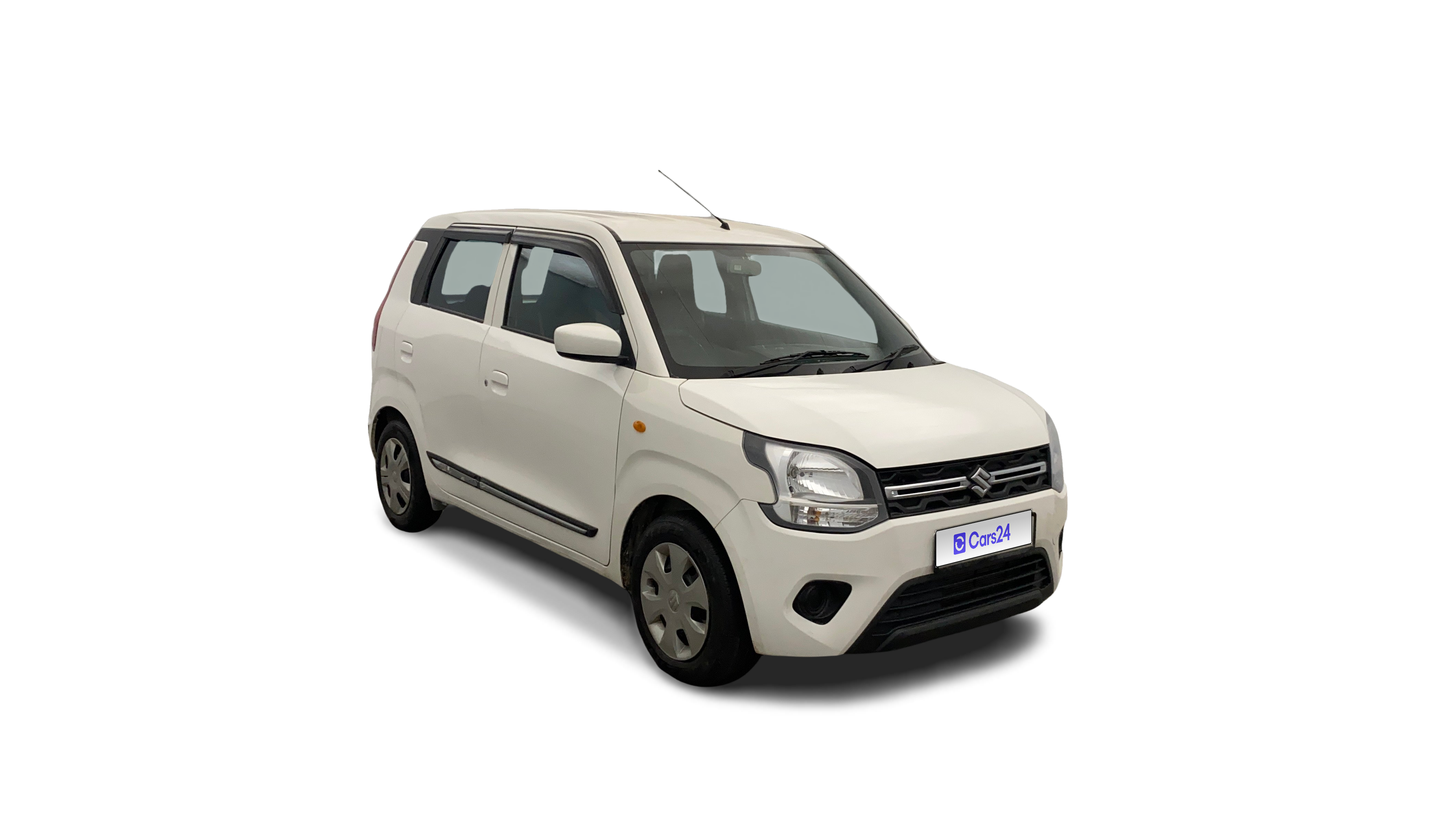 2025 Maruti New Wagon-R - Hatchback - CNG - Manual - ₹5.58 lakh
