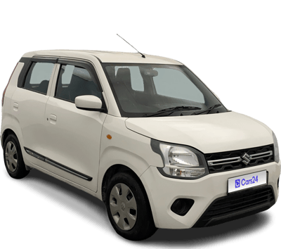 2025 Maruti New Wagon-R - Hatchback - CNG - Manual - ₹5.58 lakh