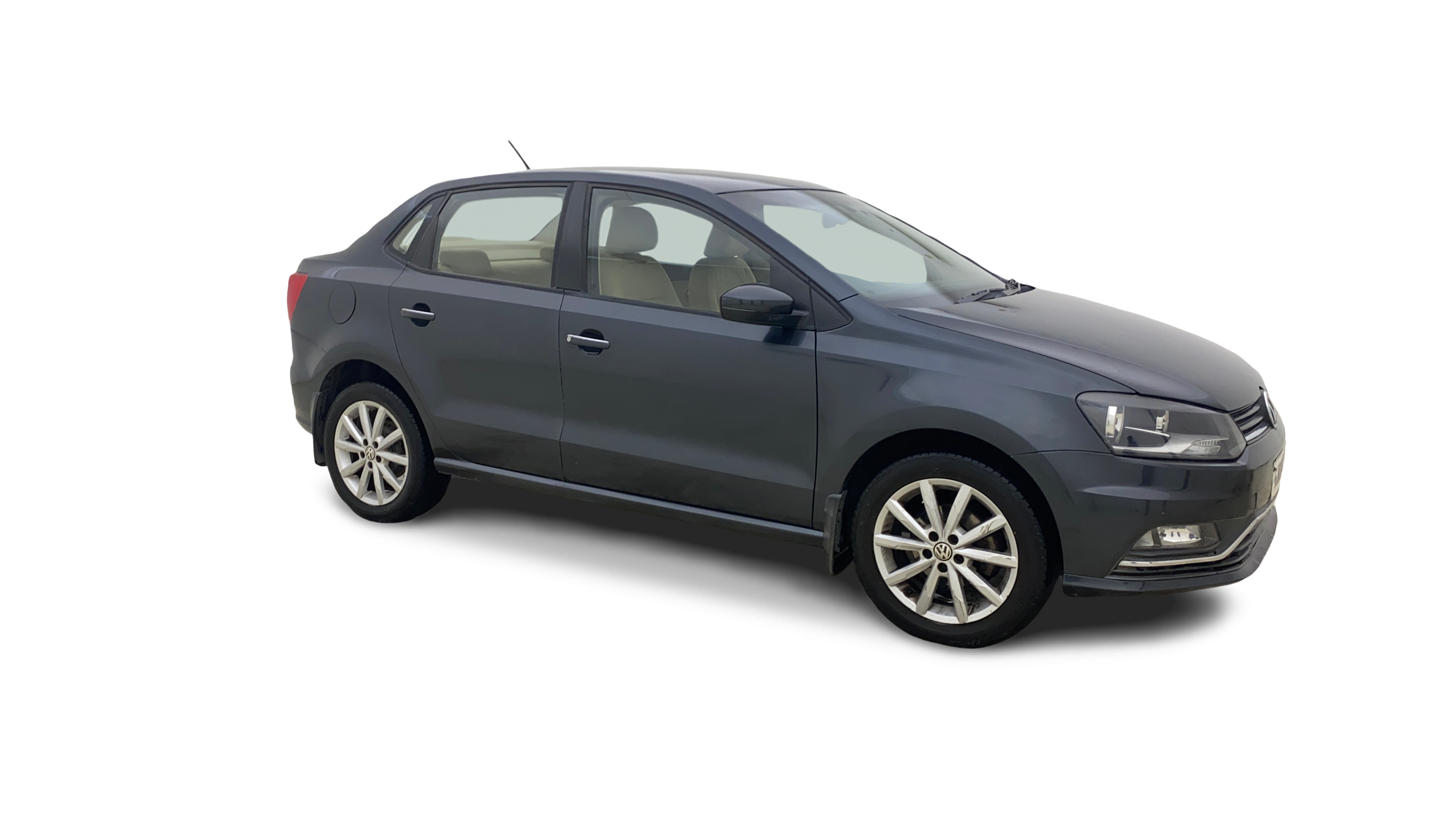 2017 Volkswagen Ameo - Sedan - Petrol - Manual - ₹3.93 lakh
