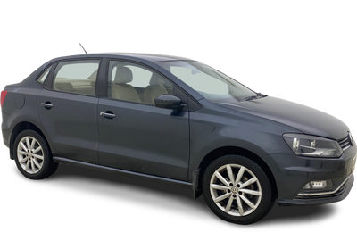 2017 Volkswagen Ameo - Sedan - Petrol - Manual - ₹3.93 lakh