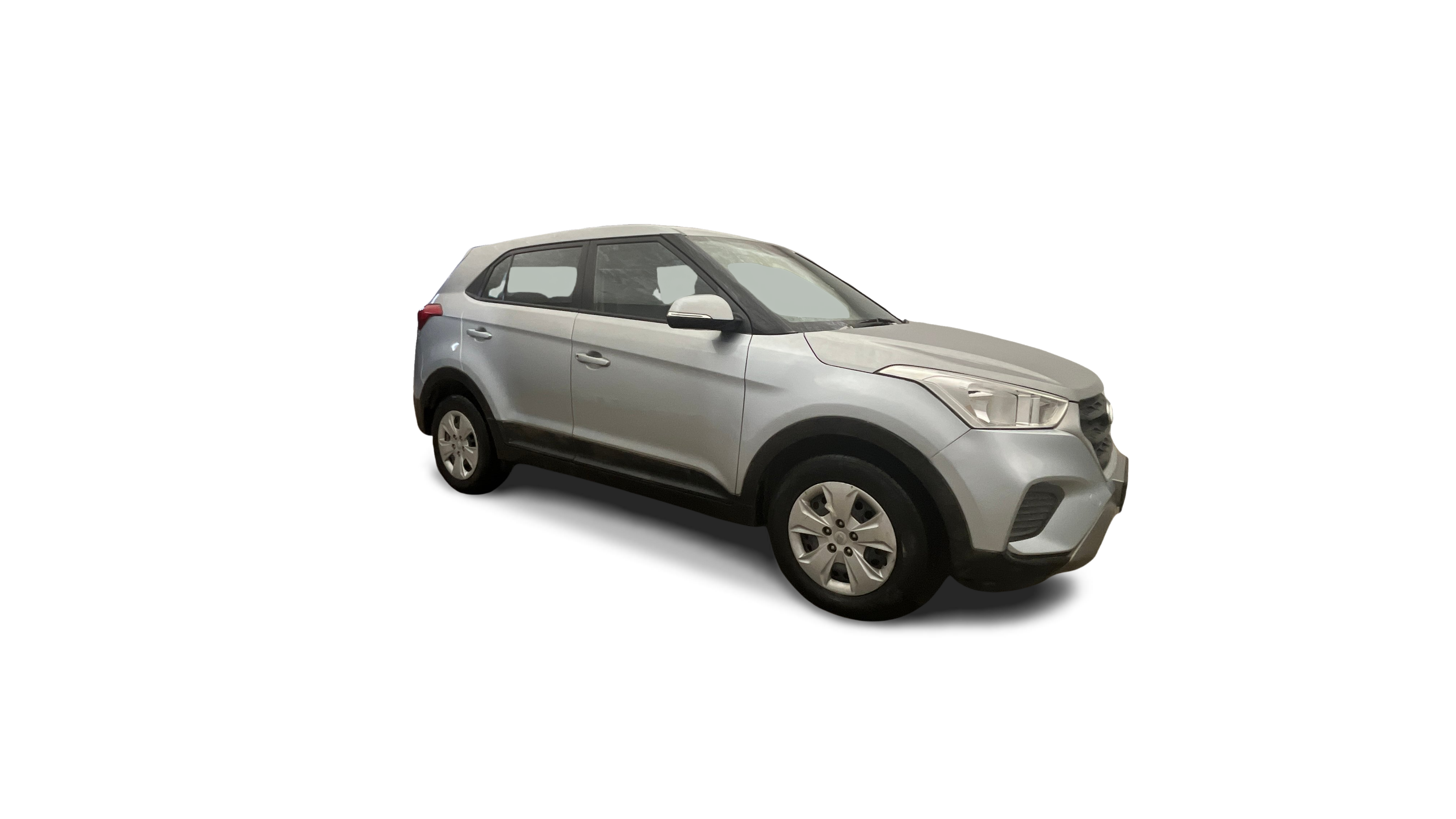 2018 Hyundai Creta - SUV - Petrol - Manual - ₹4.97 lakh