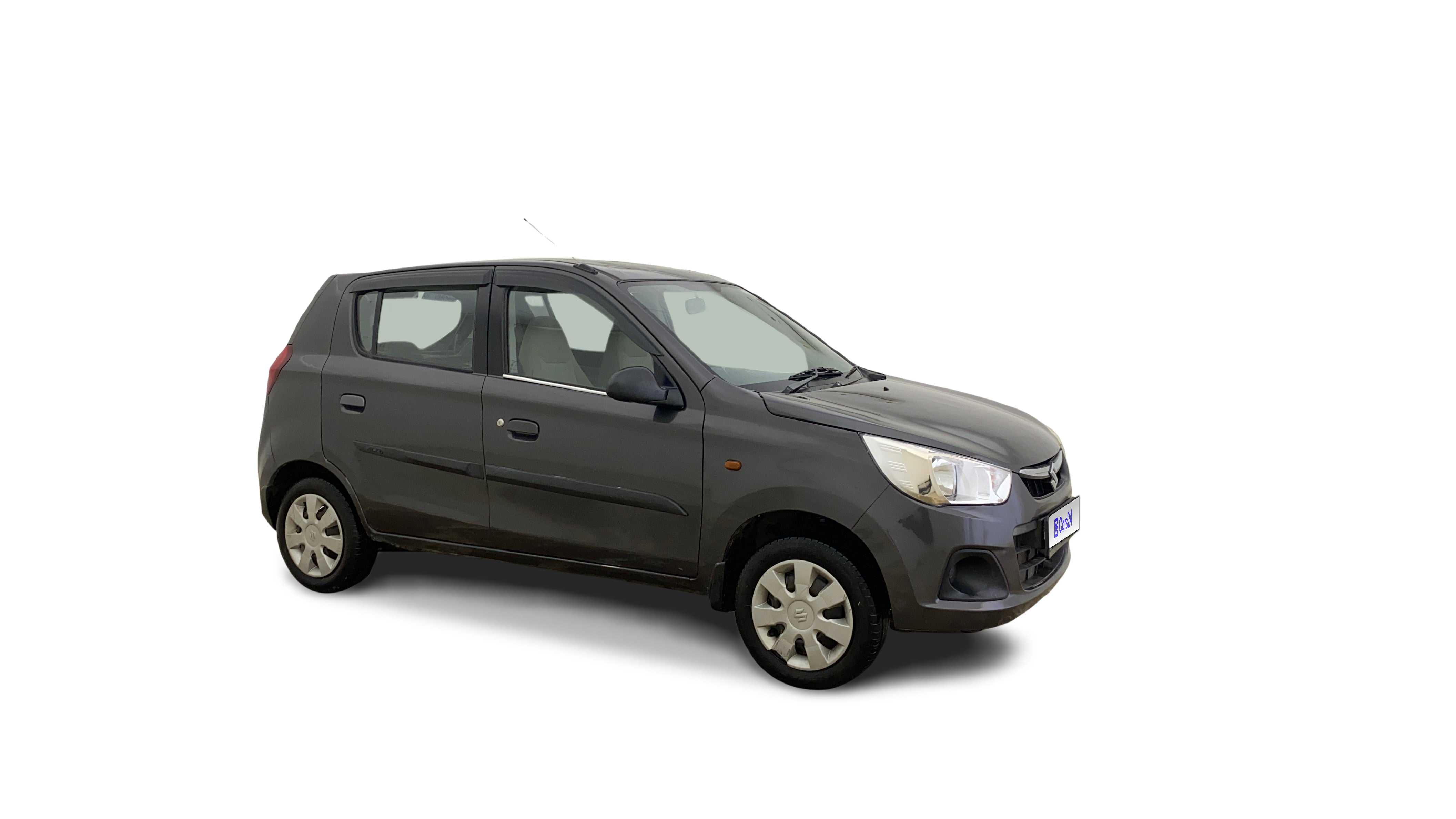 2017 Maruti Alto K10 - Hatchback - CNG - Manual - ₹2.29 lakh