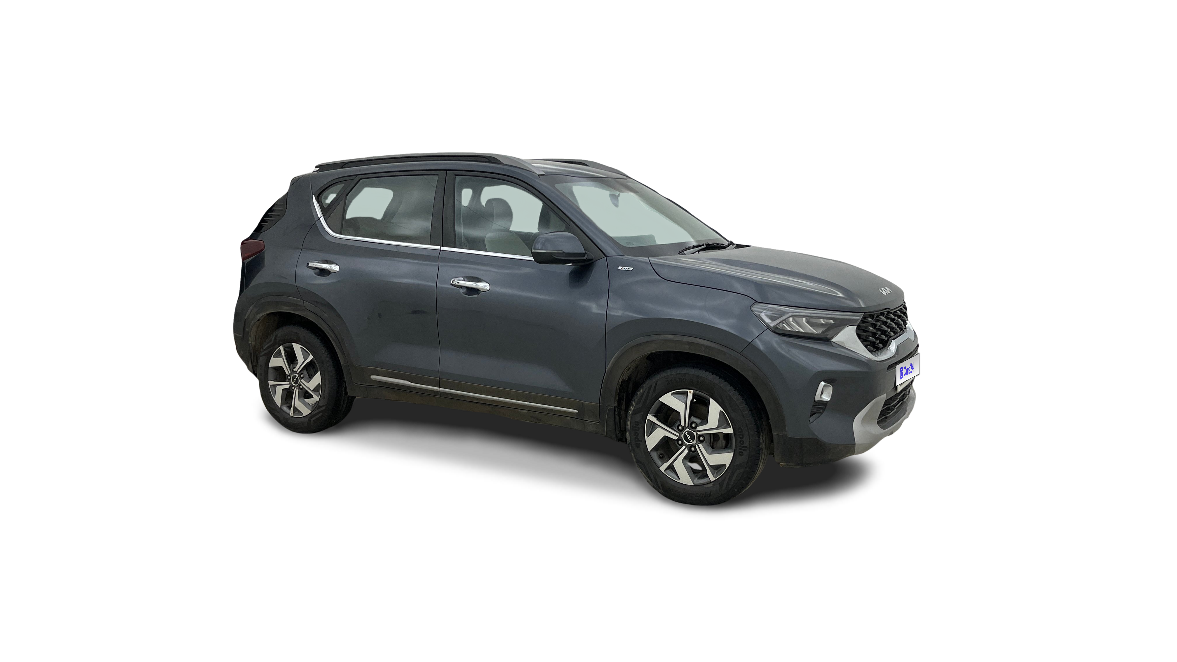 2021 KIA SONET - SUV - Petrol - Manual - ₹7.67 lakh