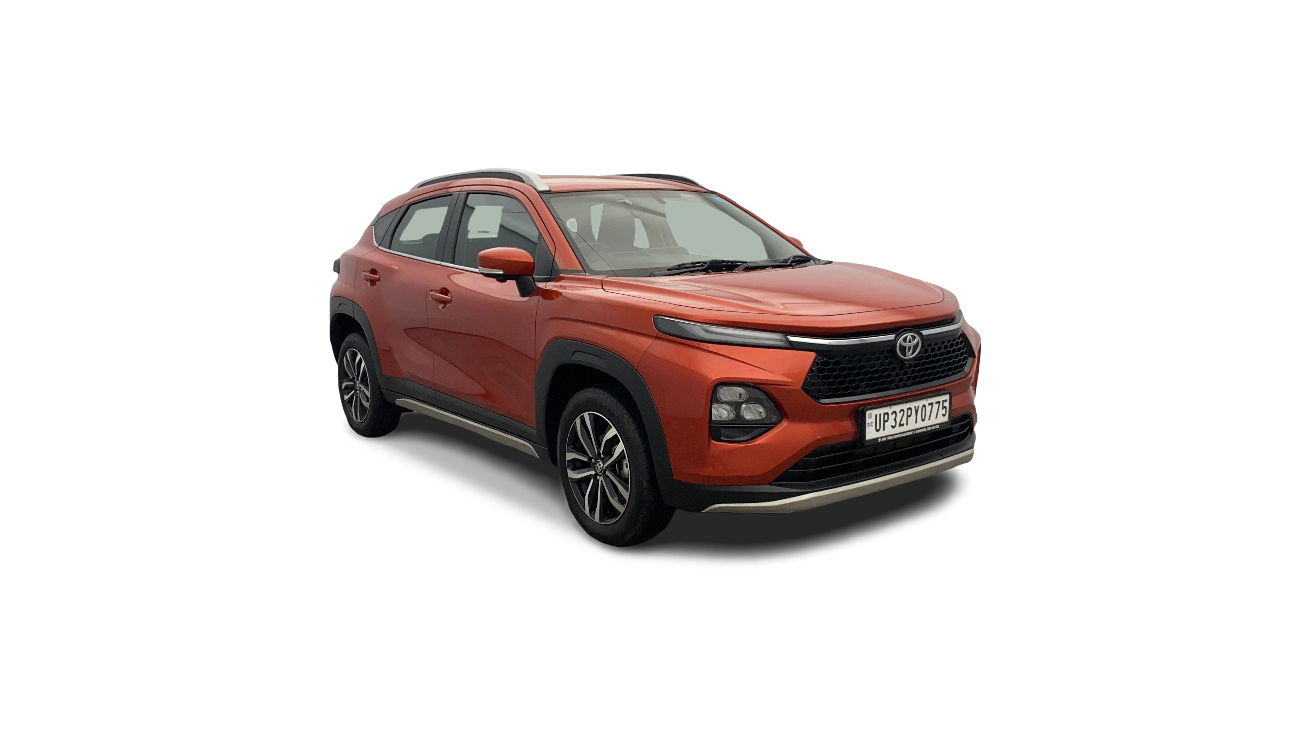 Toyota Urban Cruiser Taisor-img