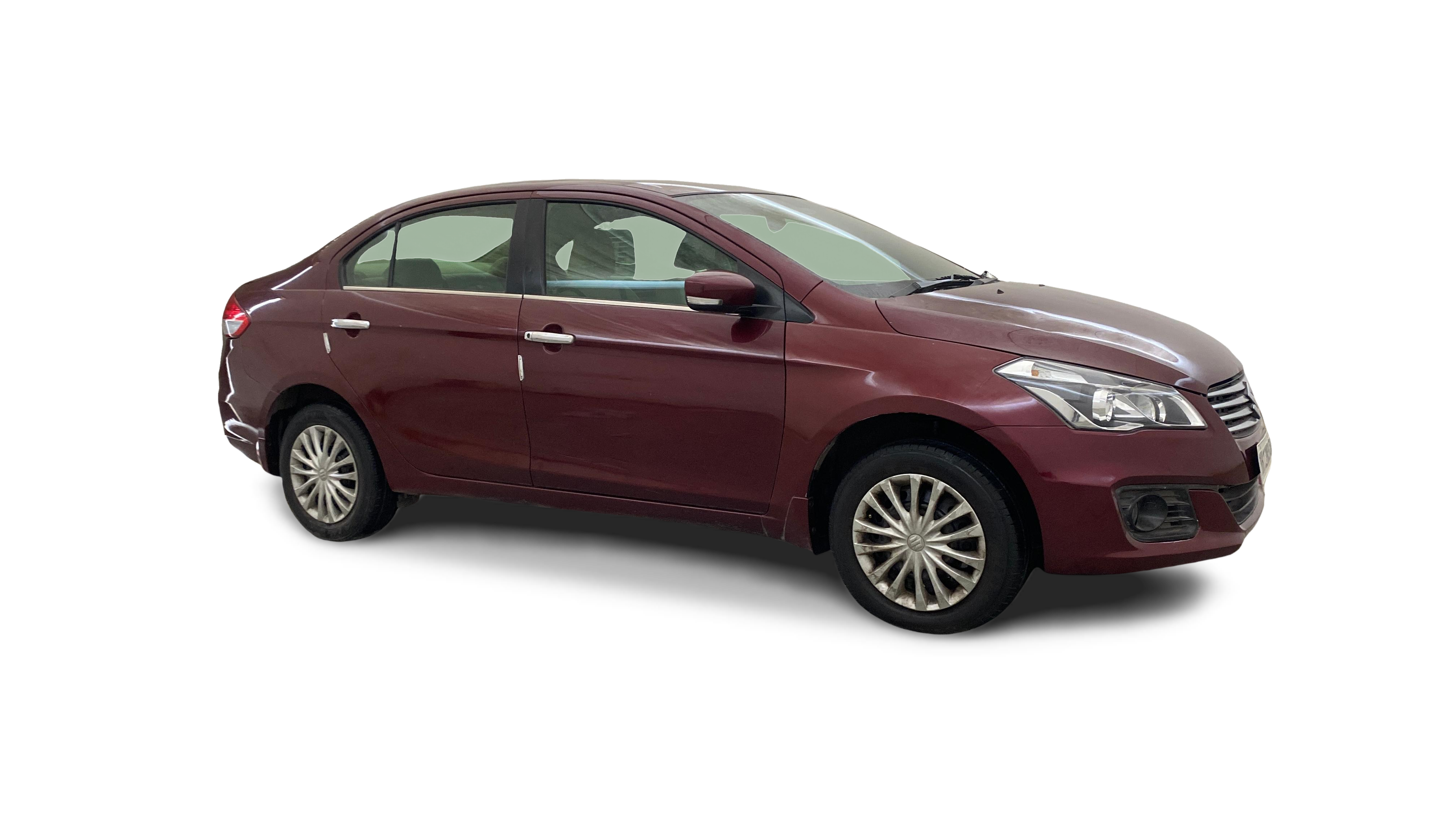 2016 Maruti Ciaz - Sedan - Petrol - Manual - ₹4.12 lakh